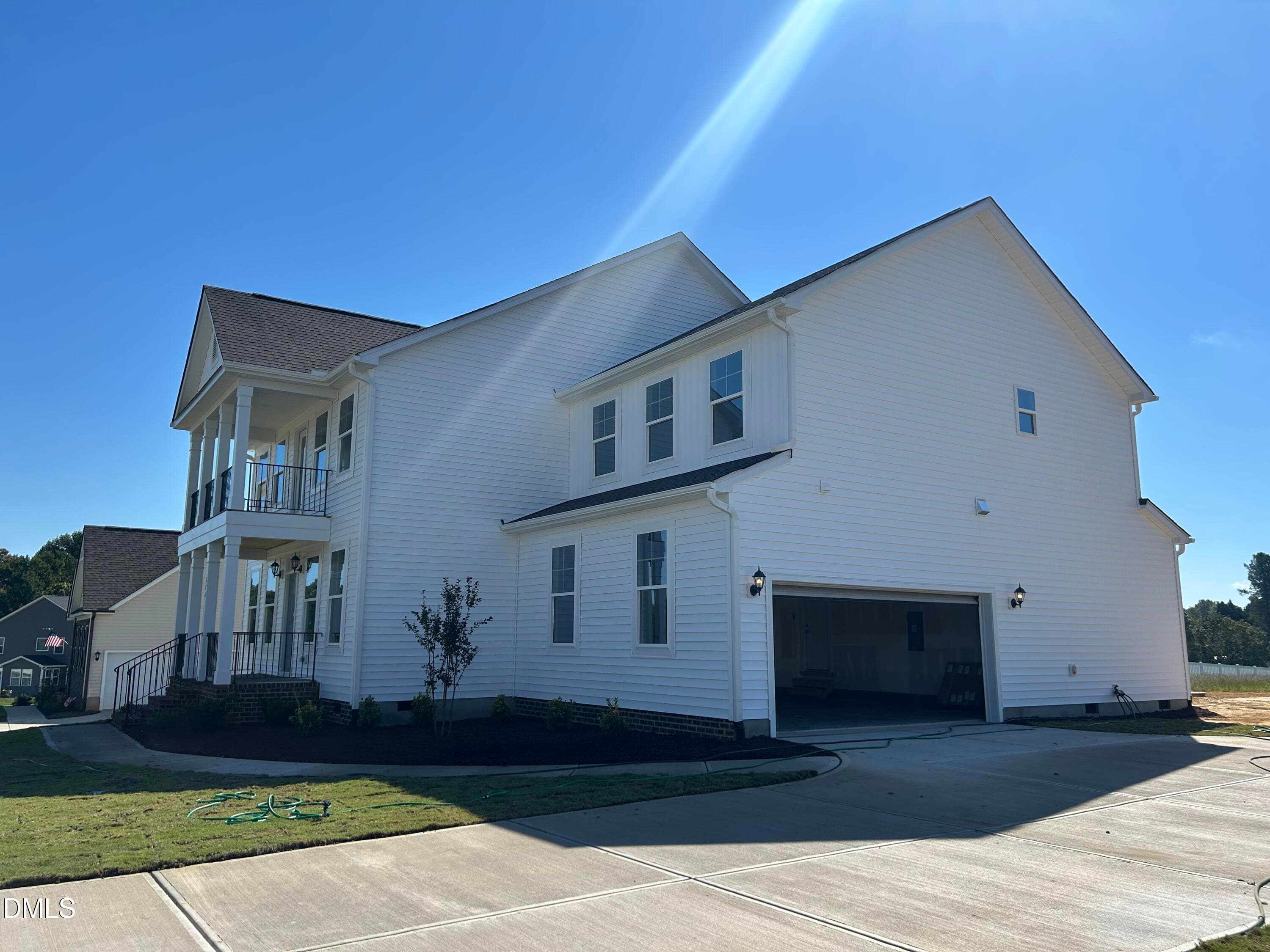 BF #16 Side right - 176 Sage Lane, Four Oaks, NC 27524