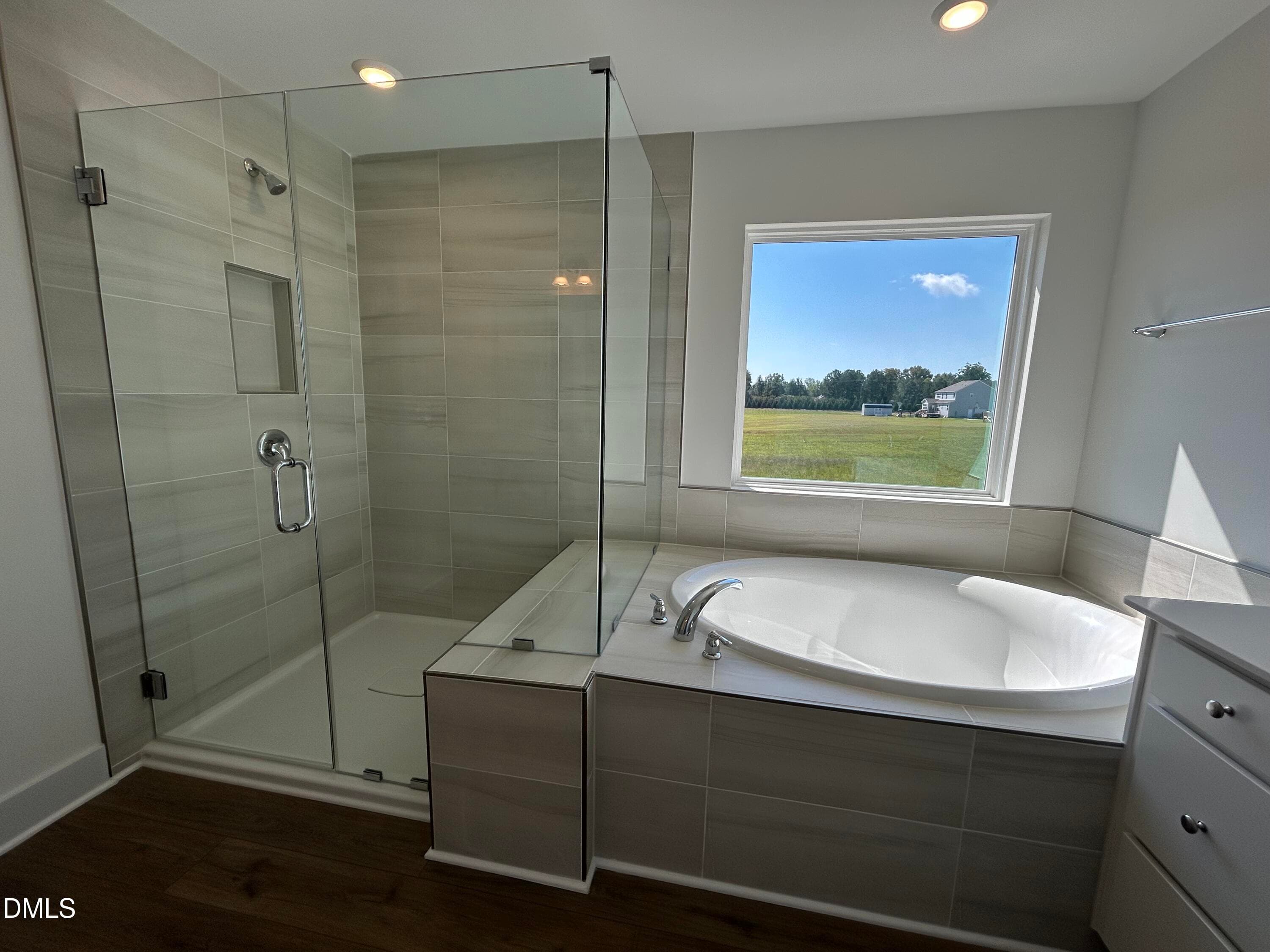 BF #16 Primary Bath a - 176 Sage Lane, Four Oaks, NC 27524
