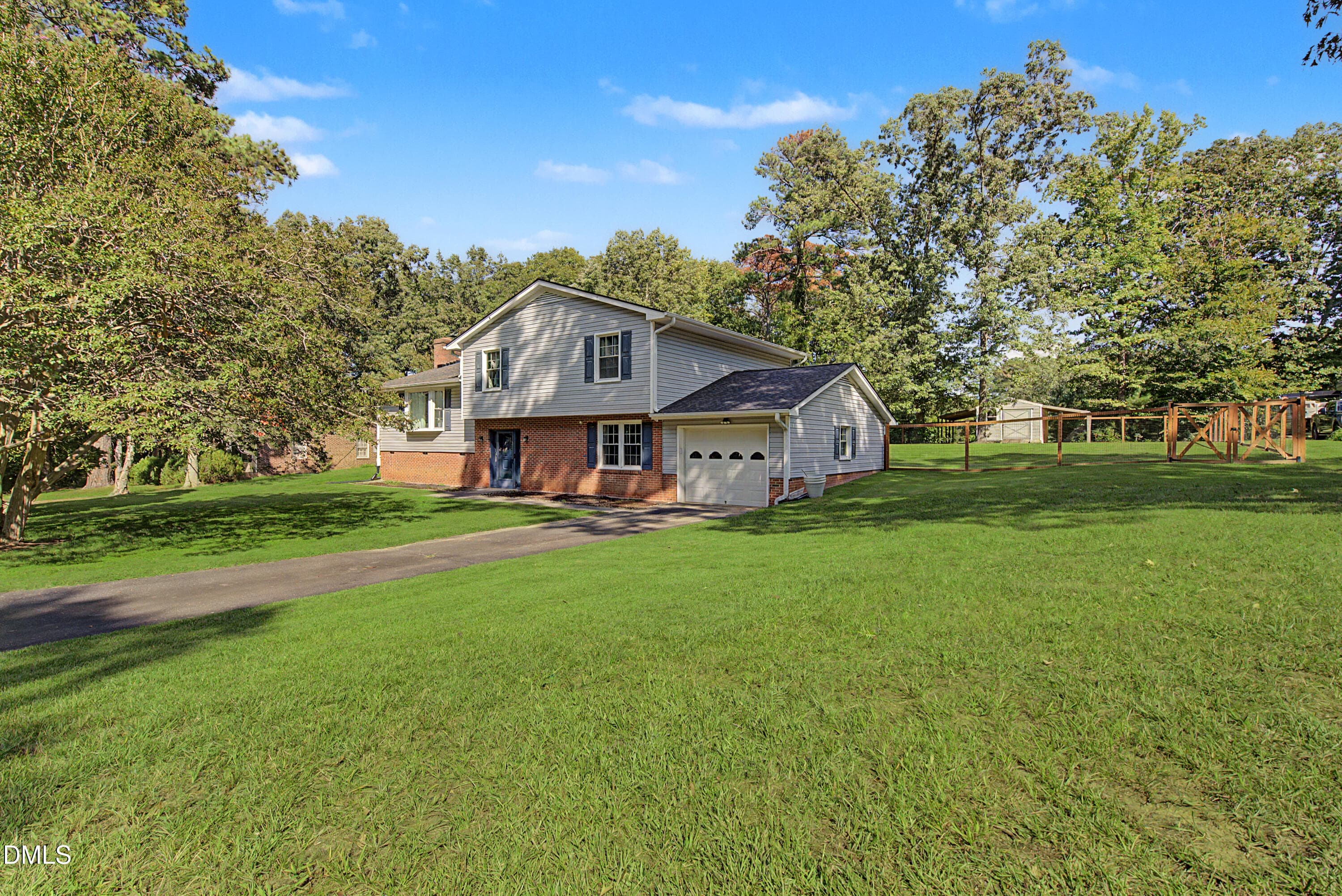 Front Yard - 1224 Hedrick Drive, Henderson, NC 27537, Henderson