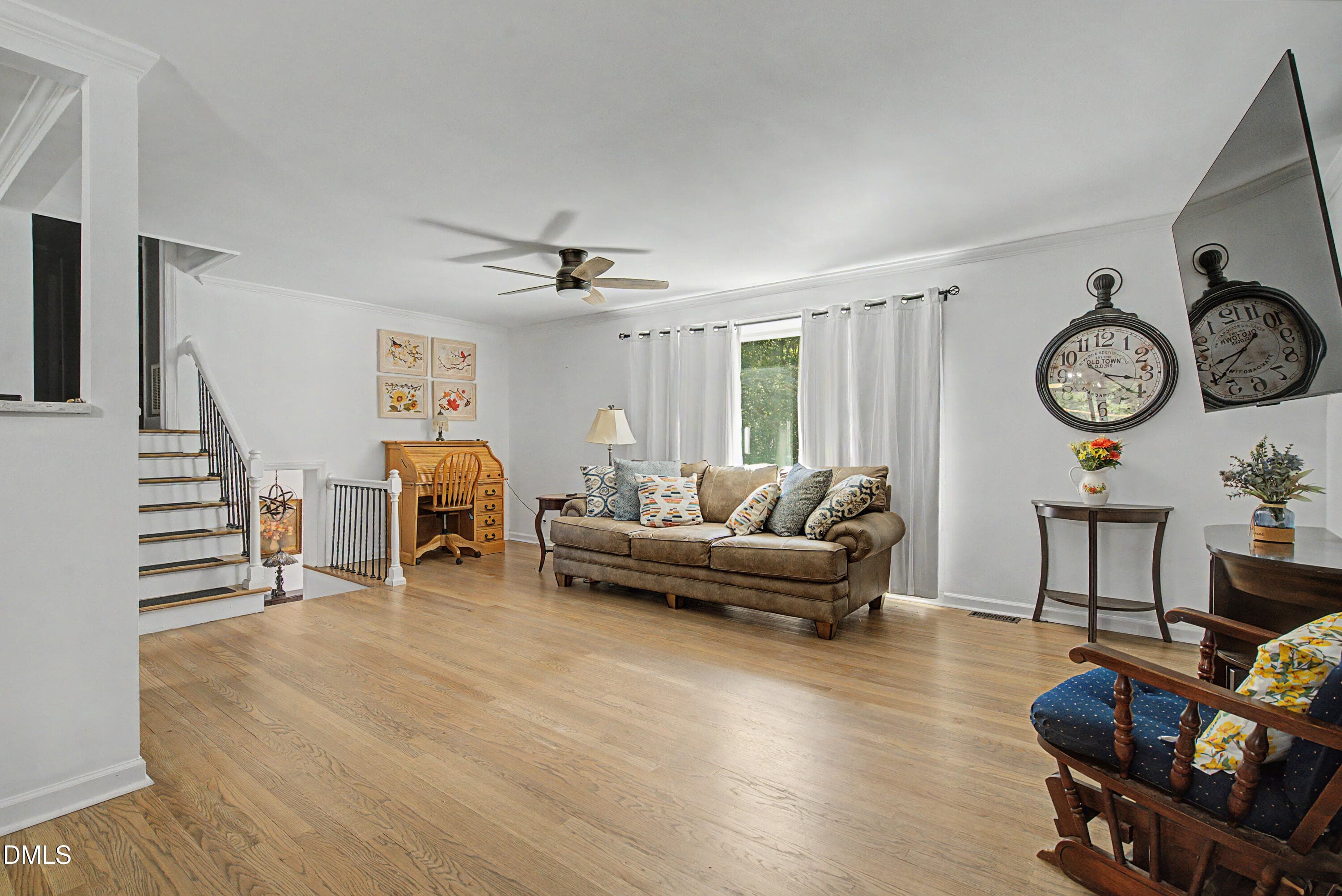Living Room - 1224 Hedrick Drive, Henderson, NC 27537, Henderson