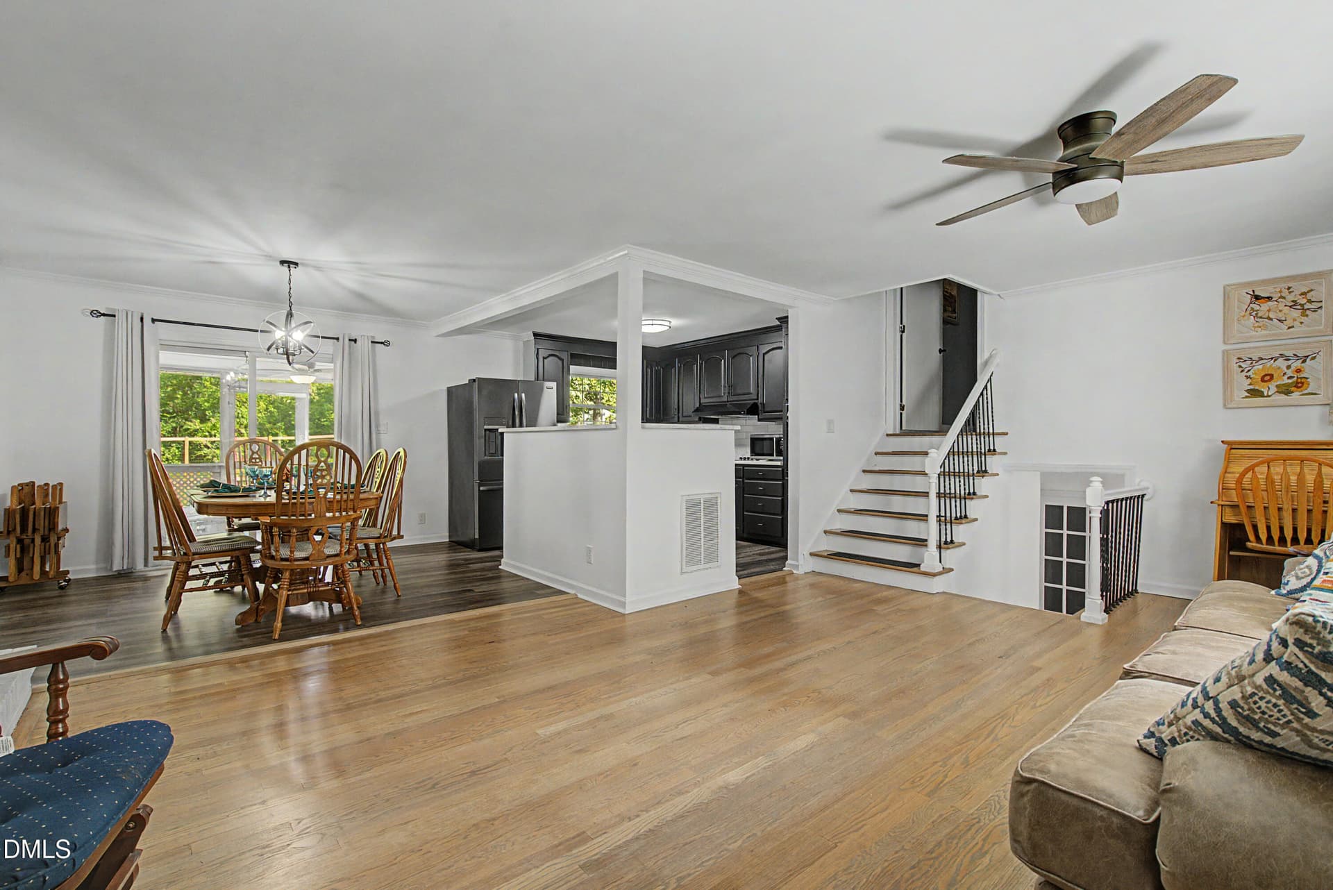 Front of Living Area - 1224 Hedrick Drive, Henderson, NC 27537