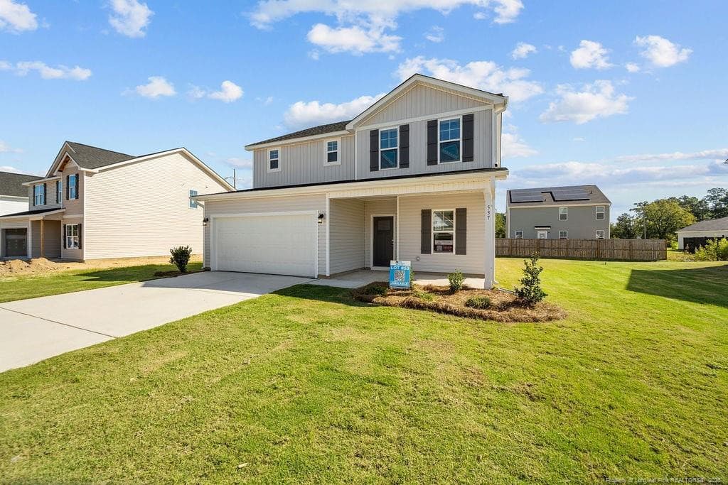 Photo 30 - 537 Open Range (Lot 53) Road, Spring Lake, NC 28551