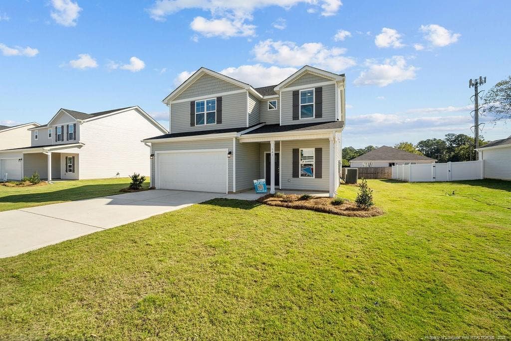 Photo 34 - 541 Open Range (Lot 54) Road, Spring Lake, NC 28390