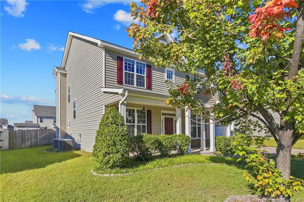 Photo 3 - 313 Fountain Grove Drive, Raeford, NC 28376