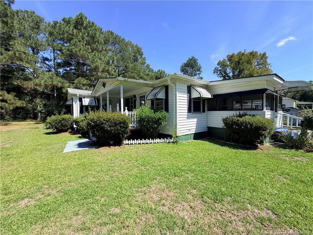 Photo 1 - 153 Redwood Lane, Raeford, NC 28376