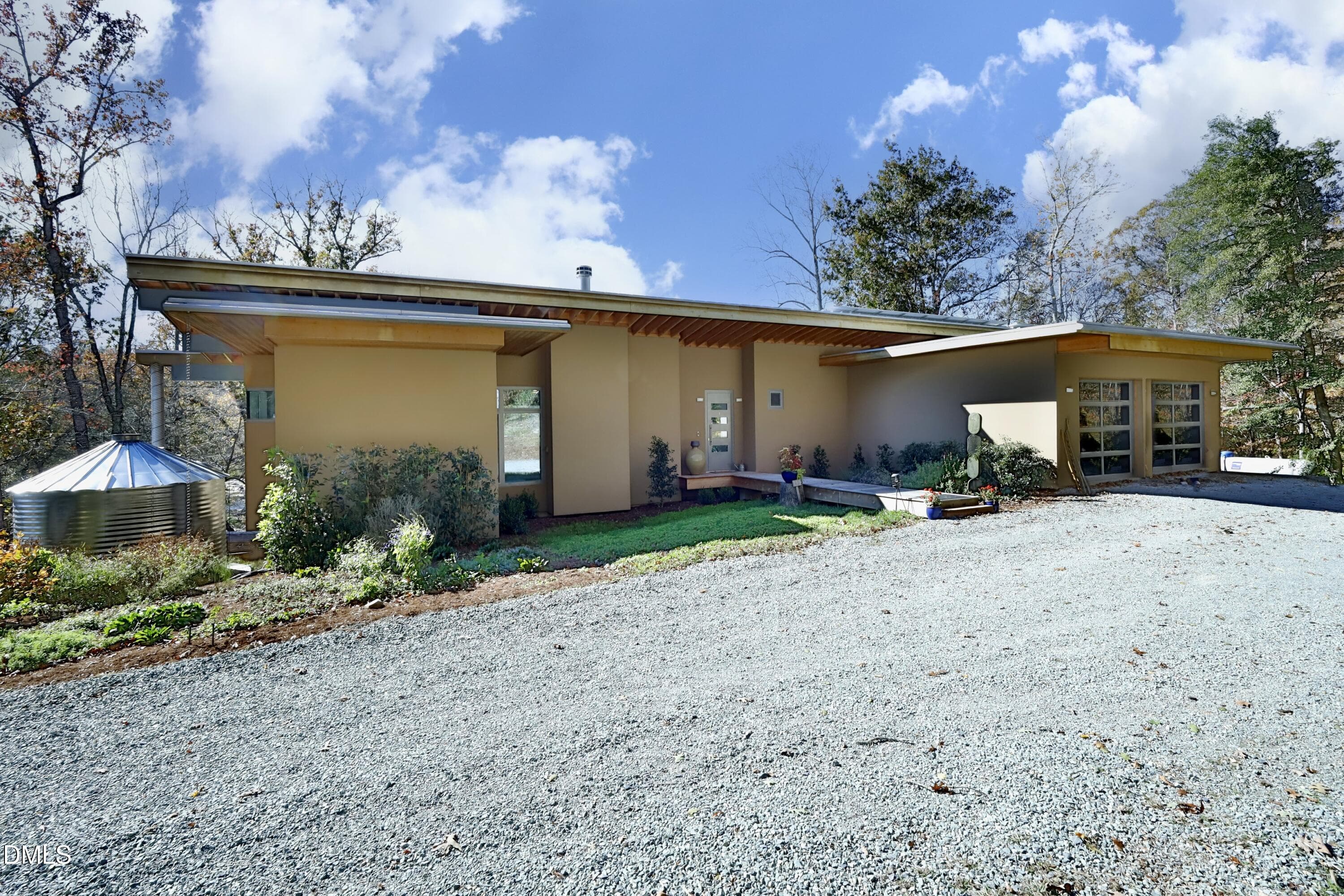 Front of Structure - 196 Paces Mill Trail, Pittsboro, NC 27312