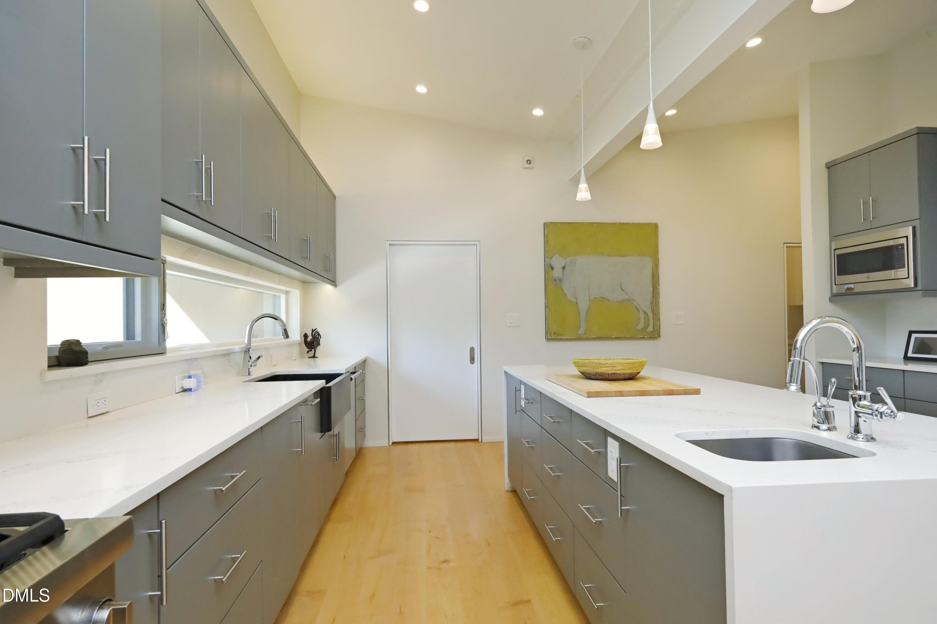 Kitchen - 196 Paces Mill Trail, Pittsboro, NC 27312