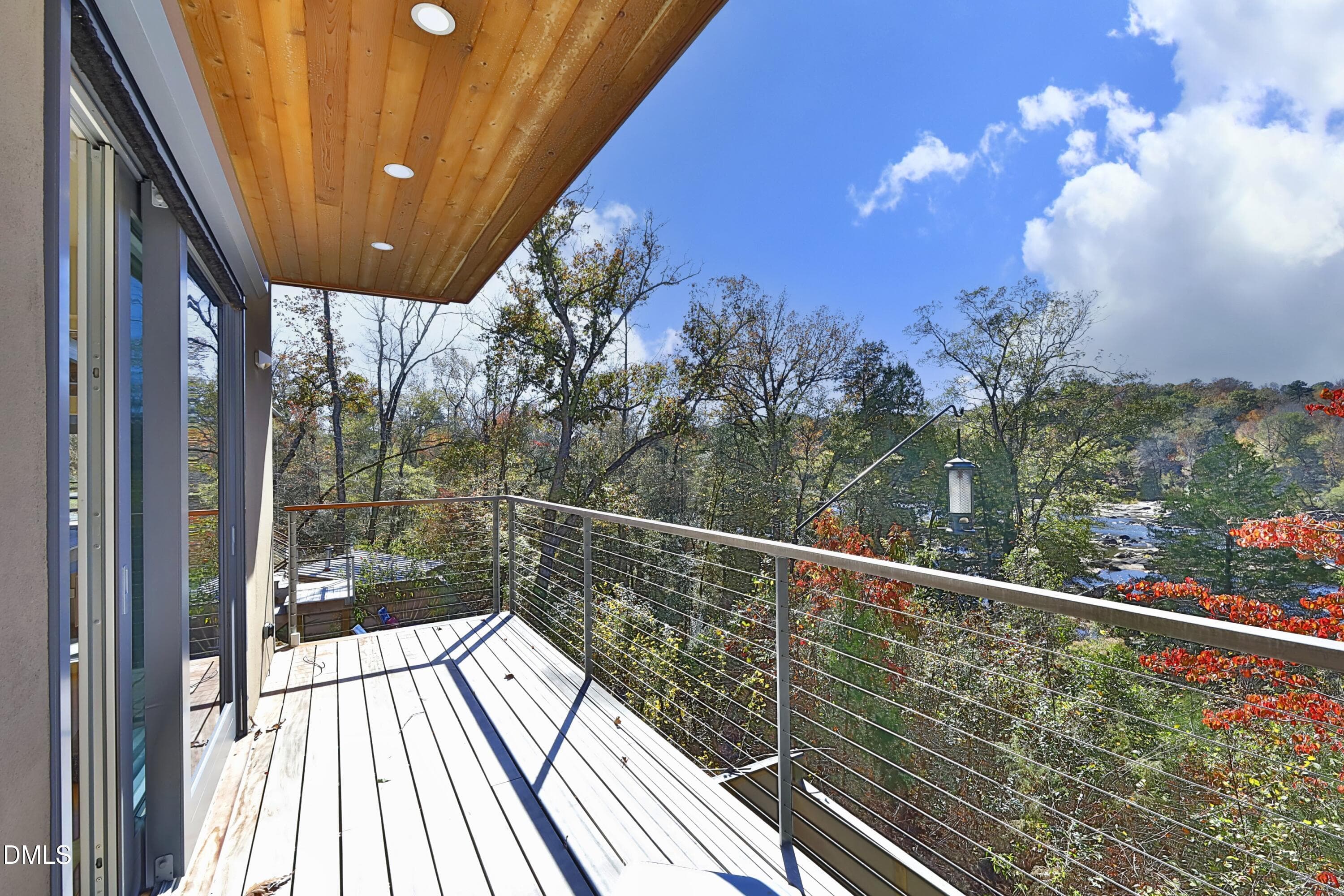 Primary Balcony - 196 Paces Mill Trail, Pittsboro, NC 27312