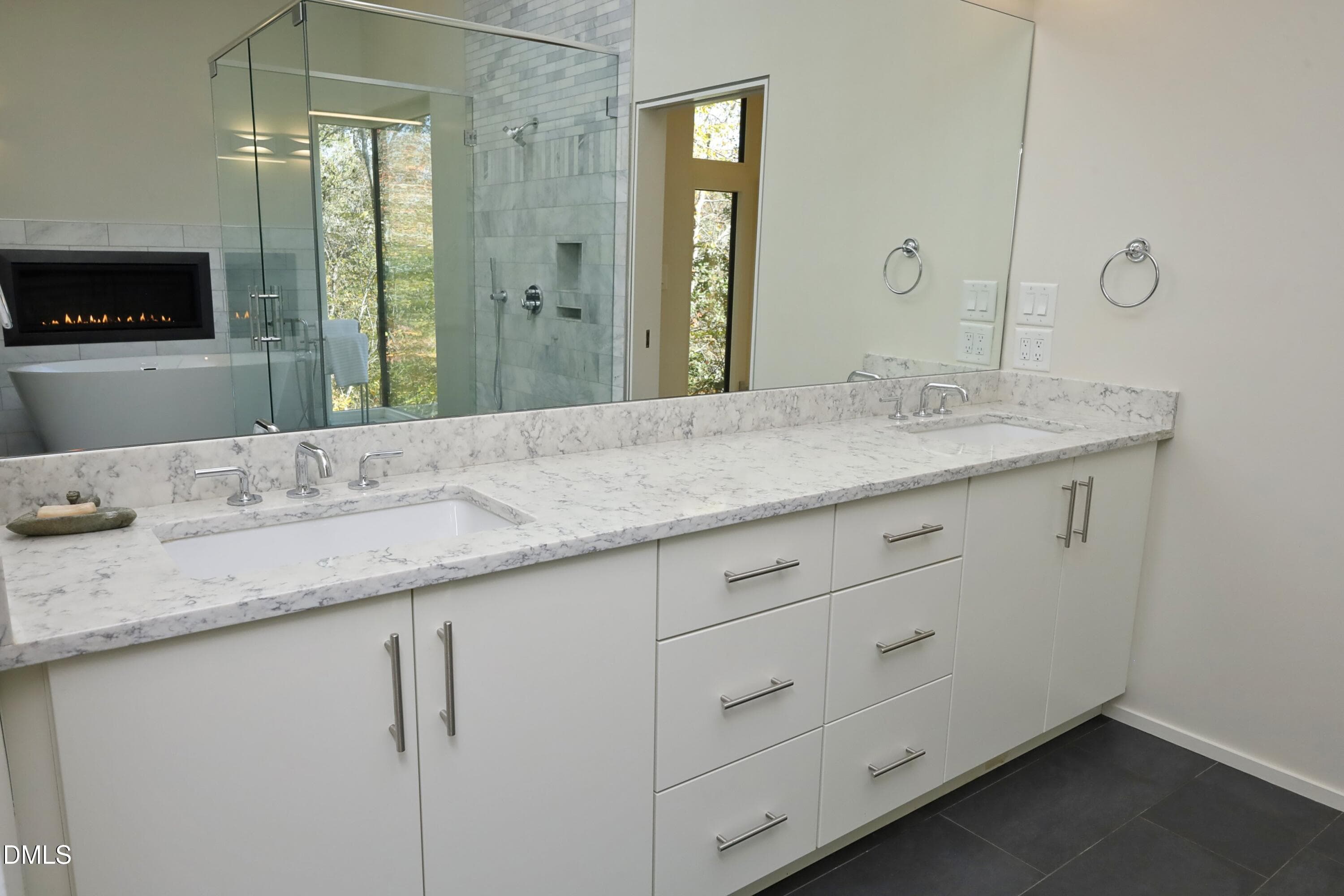 Bathroom - 196 Paces Mill Trail, Pittsboro, NC 27312