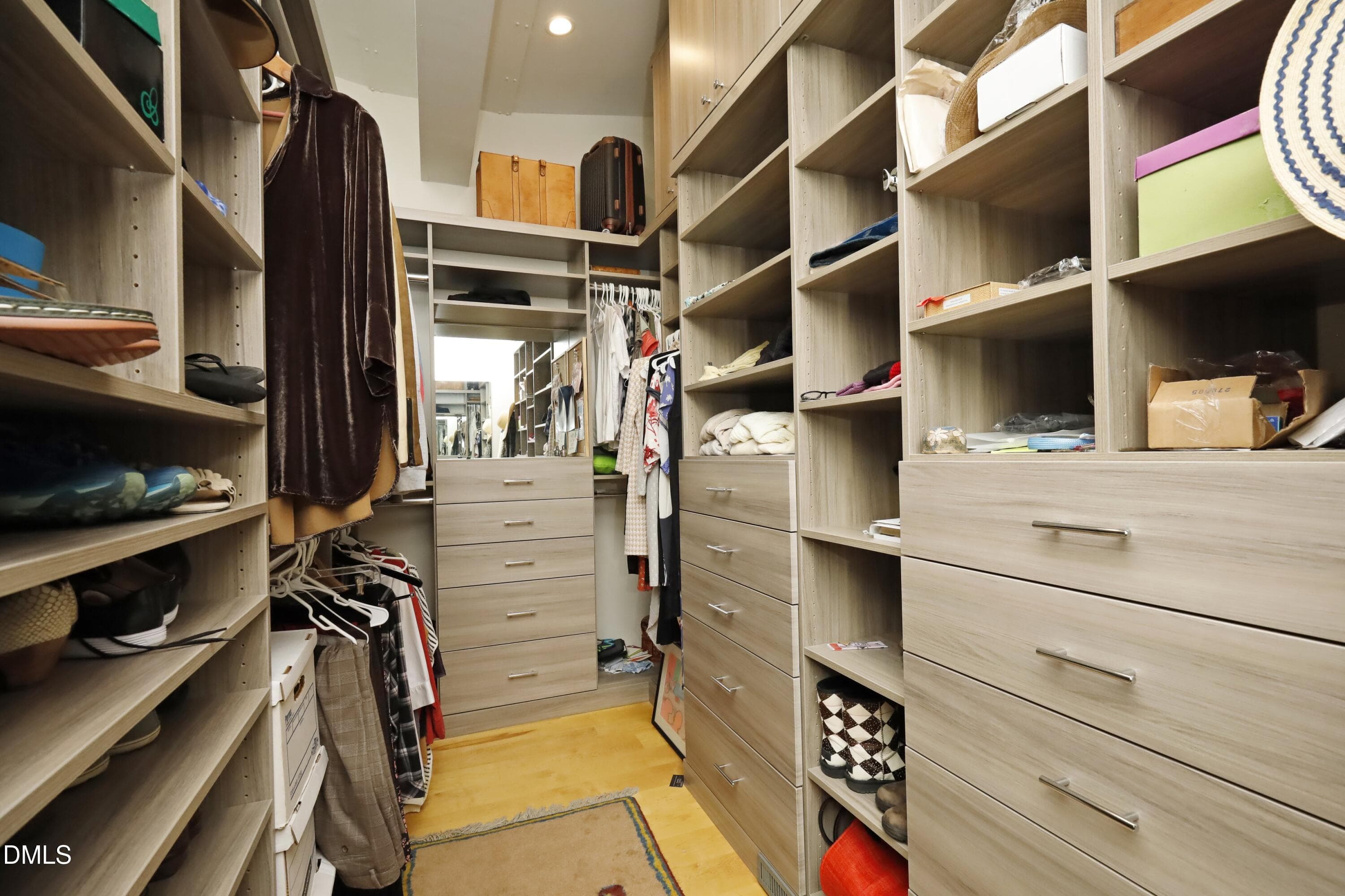 Walk In Closet - 196 Paces Mill Trail, Pittsboro, NC 27312