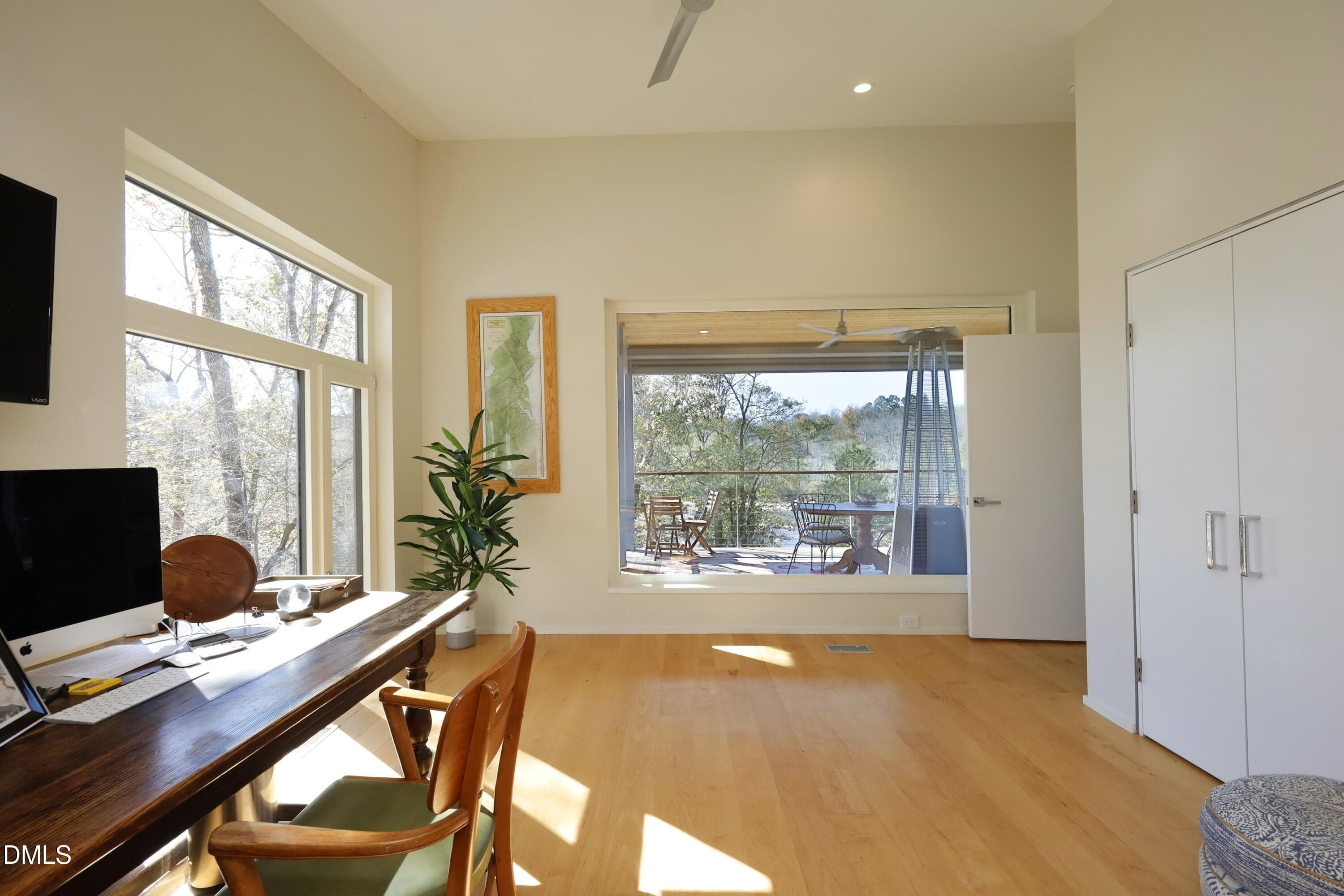 Office - 196 Paces Mill Trail, Pittsboro, NC 27312
