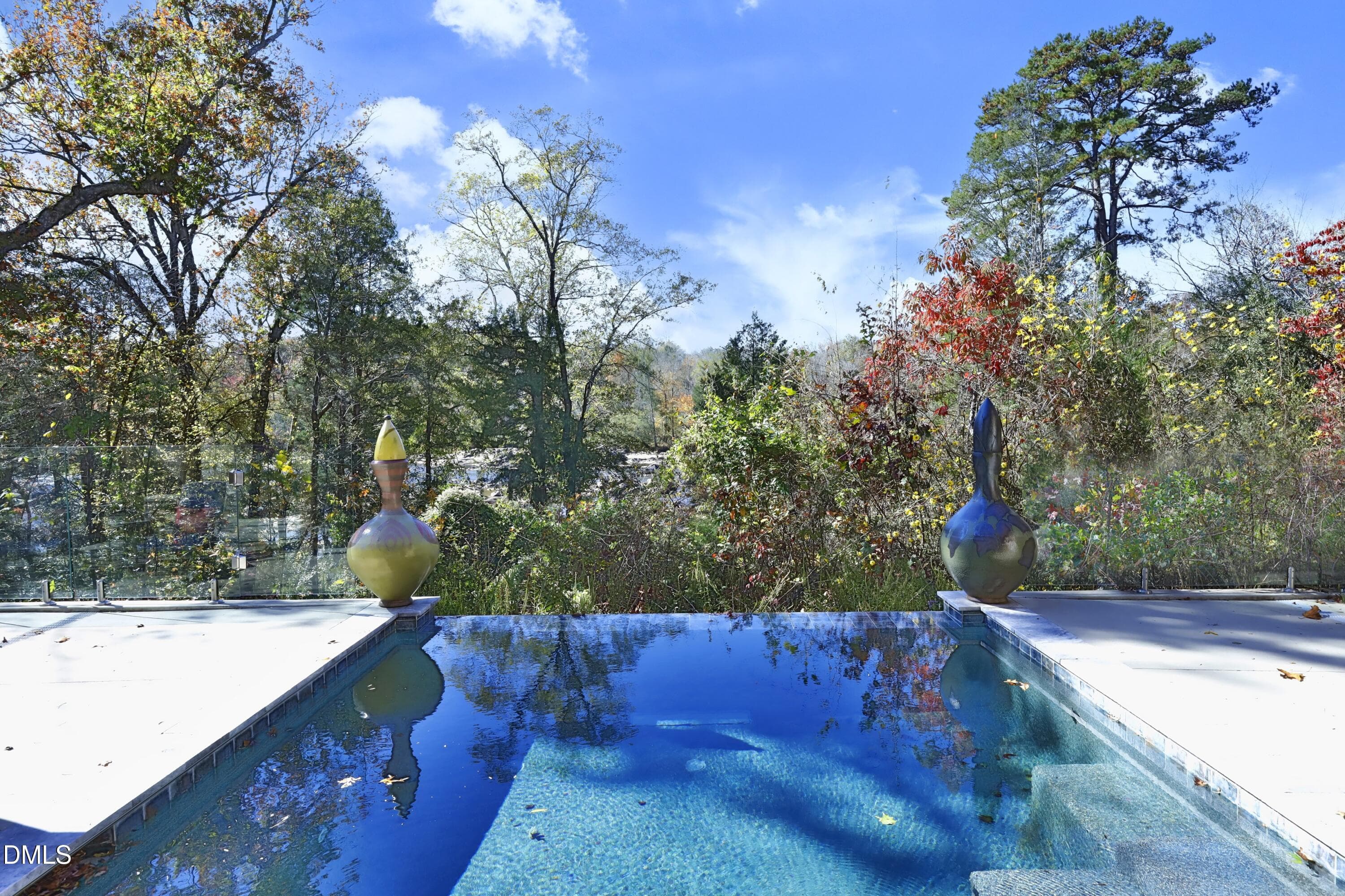 Pool - 196 Paces Mill Trail, Pittsboro, NC 27312
