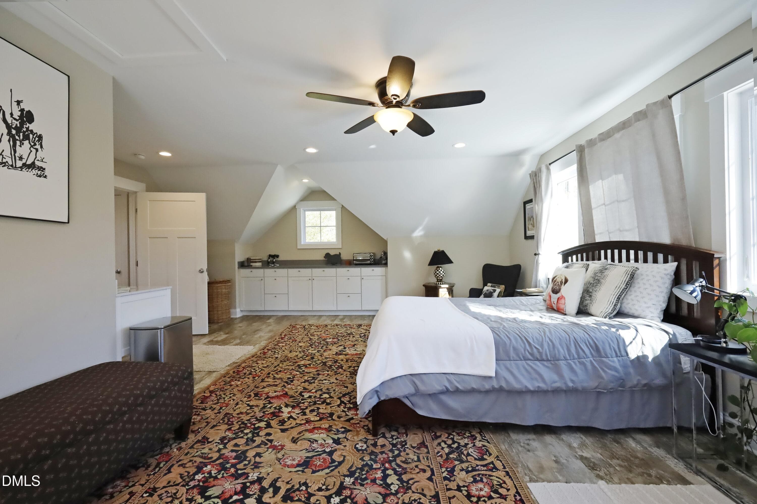 Bedroom - 196 Paces Mill Trail, Pittsboro, NC 27312