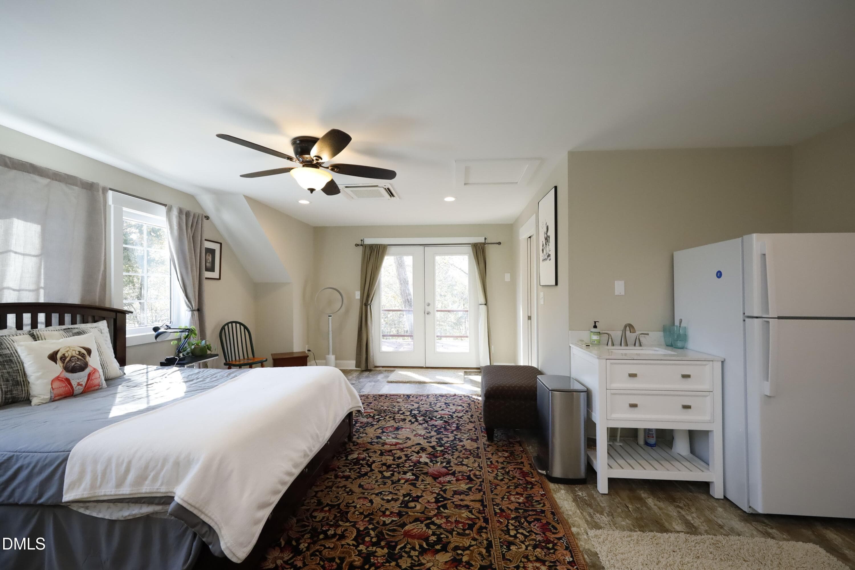 Bedroom - 196 Paces Mill Trail, Pittsboro, NC 27312