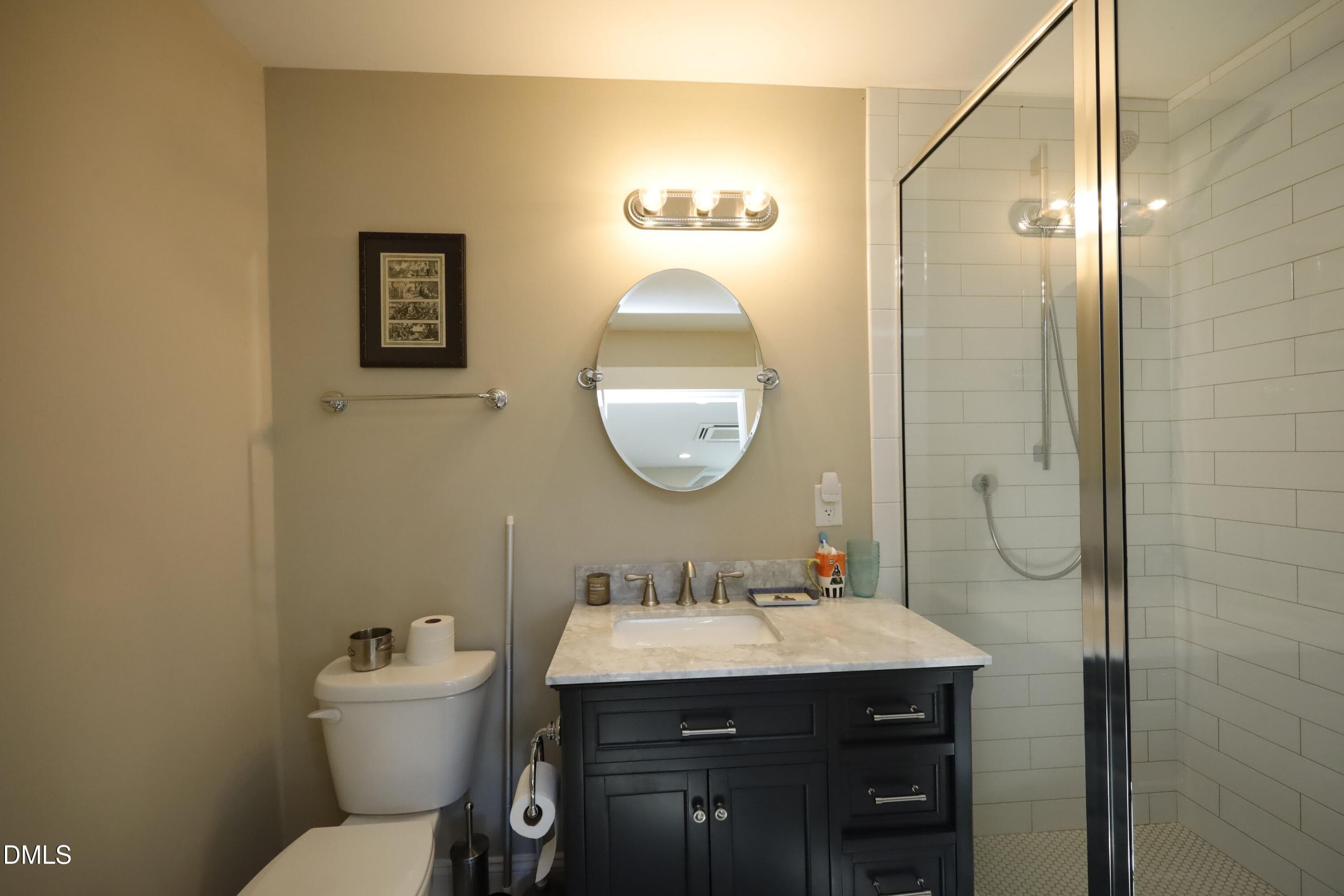 Bathroom - 196 Paces Mill Trail, Pittsboro, NC 27312