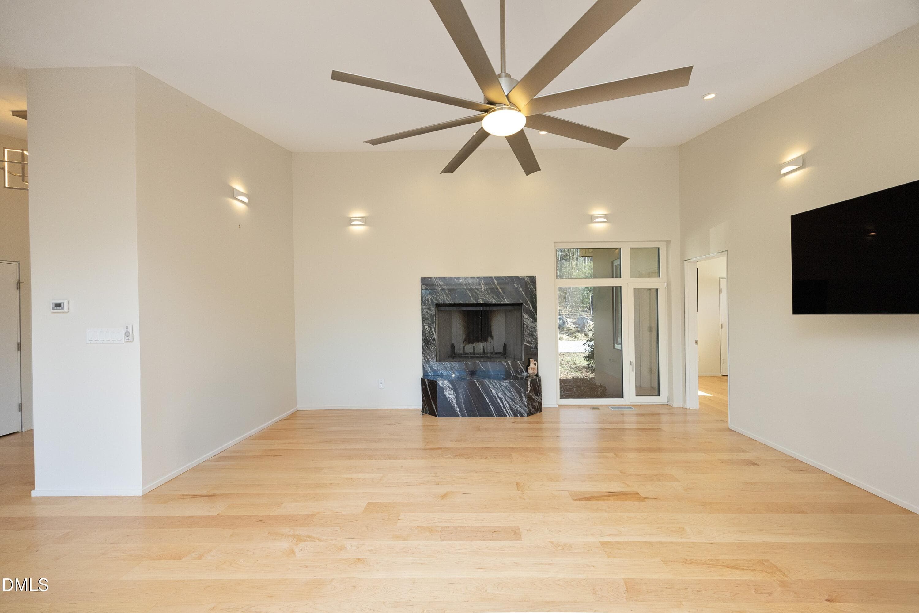 Living Room - 196 Paces Mill Trail, Pittsboro, NC 27312