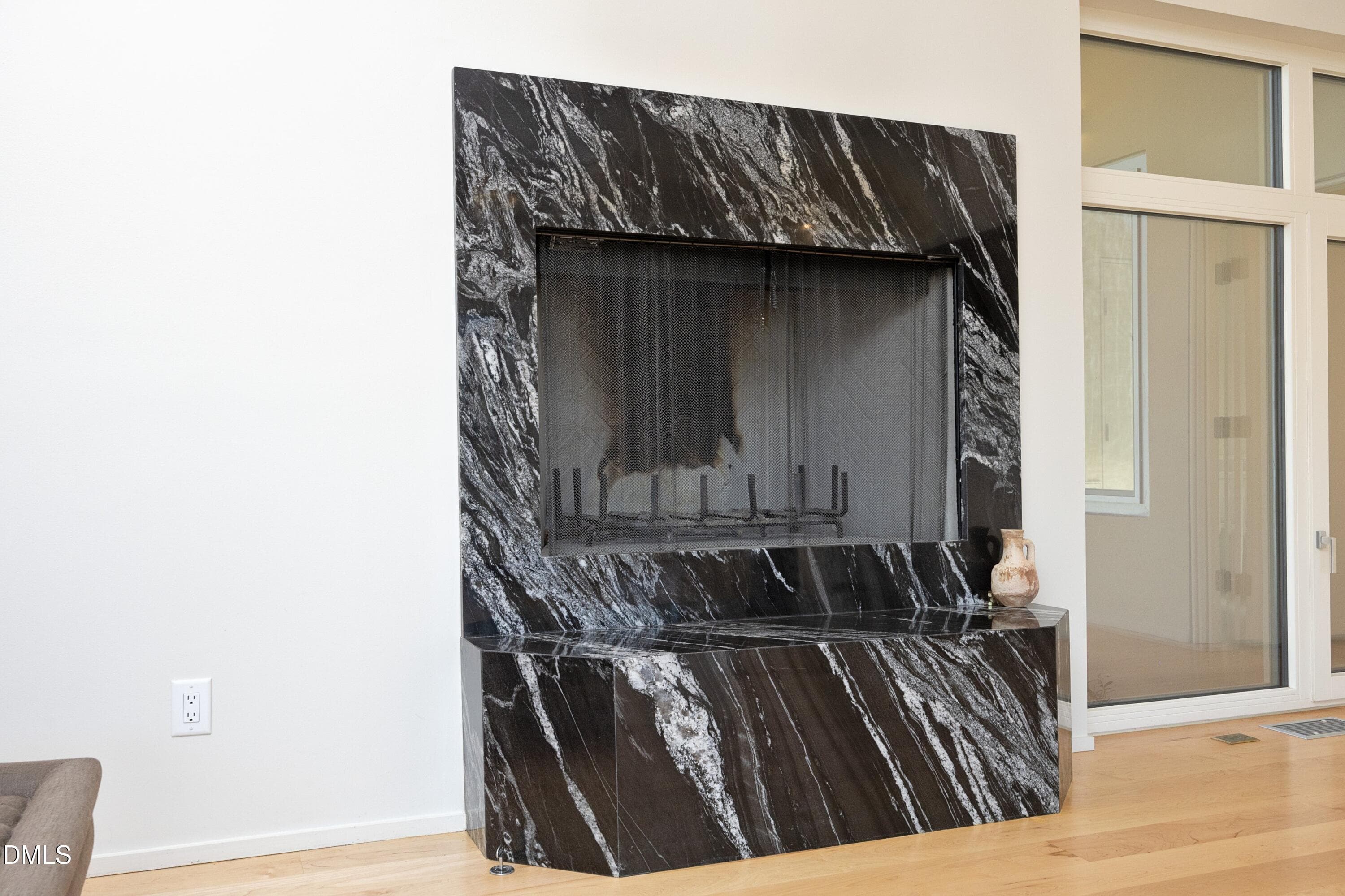 Custom Fireplace - 196 Paces Mill Trail, Pittsboro, NC 27312