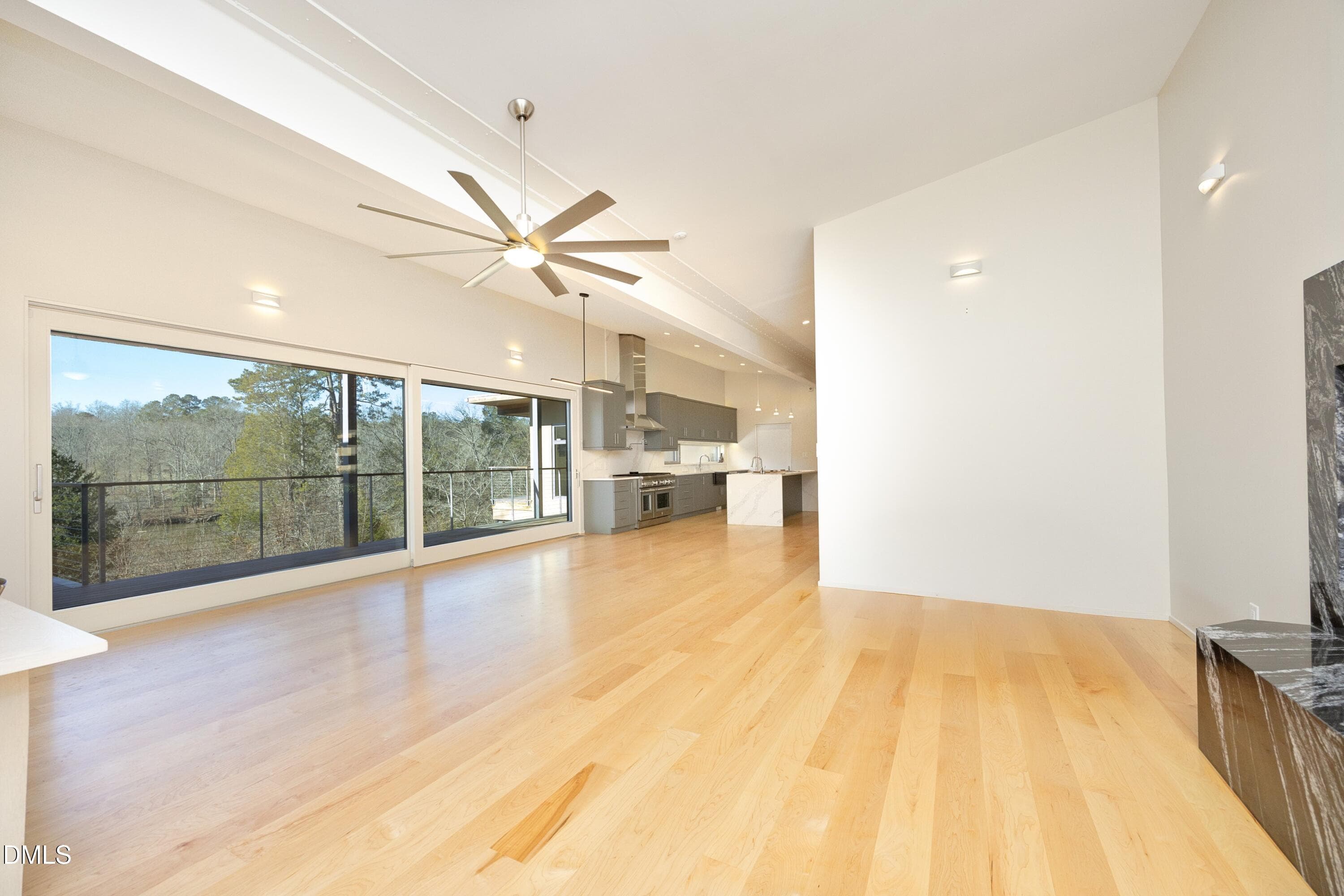 Living Room - 196 Paces Mill Trail, Pittsboro, NC 27312