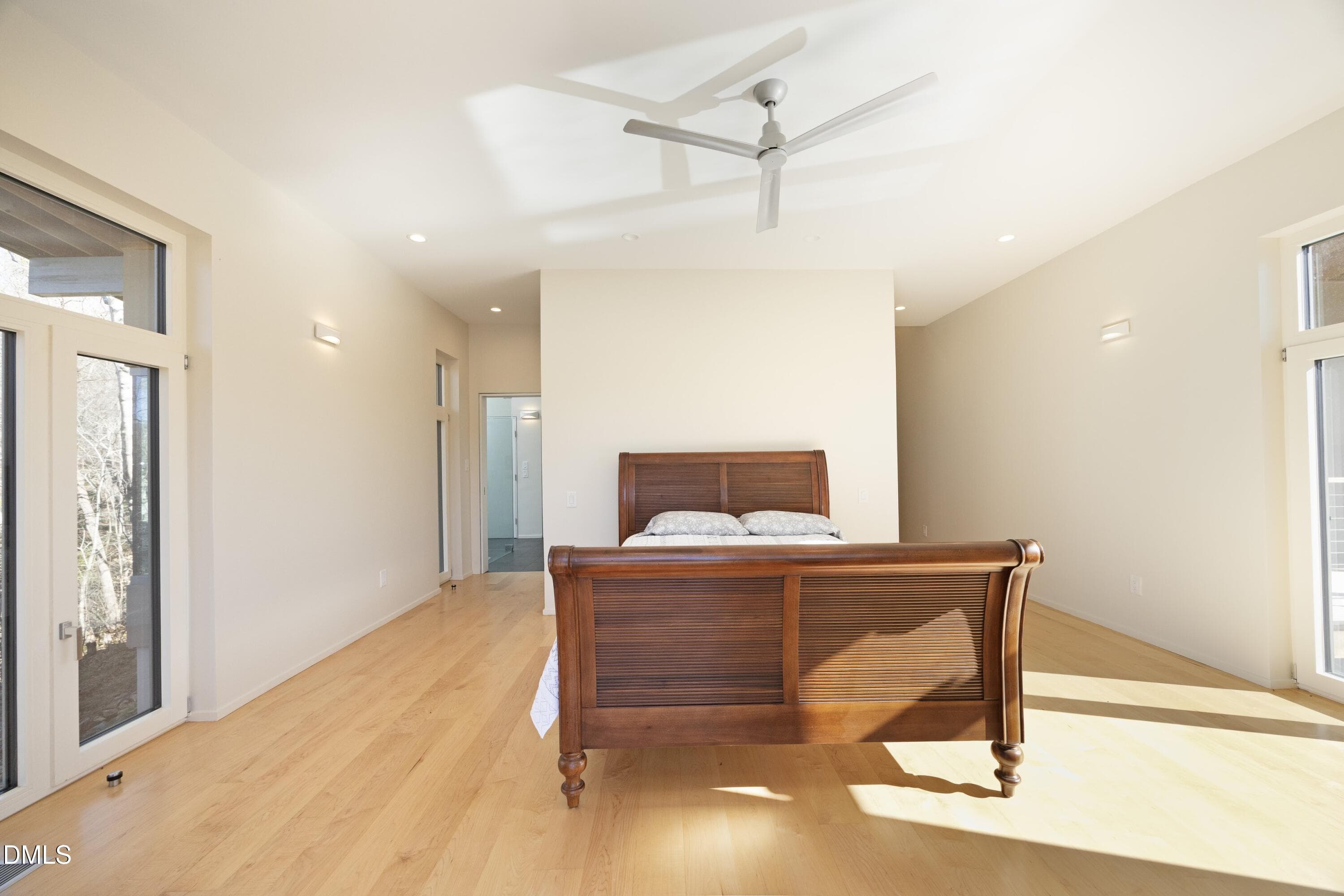 Bedroom - 196 Paces Mill Trail, Pittsboro, NC 27312