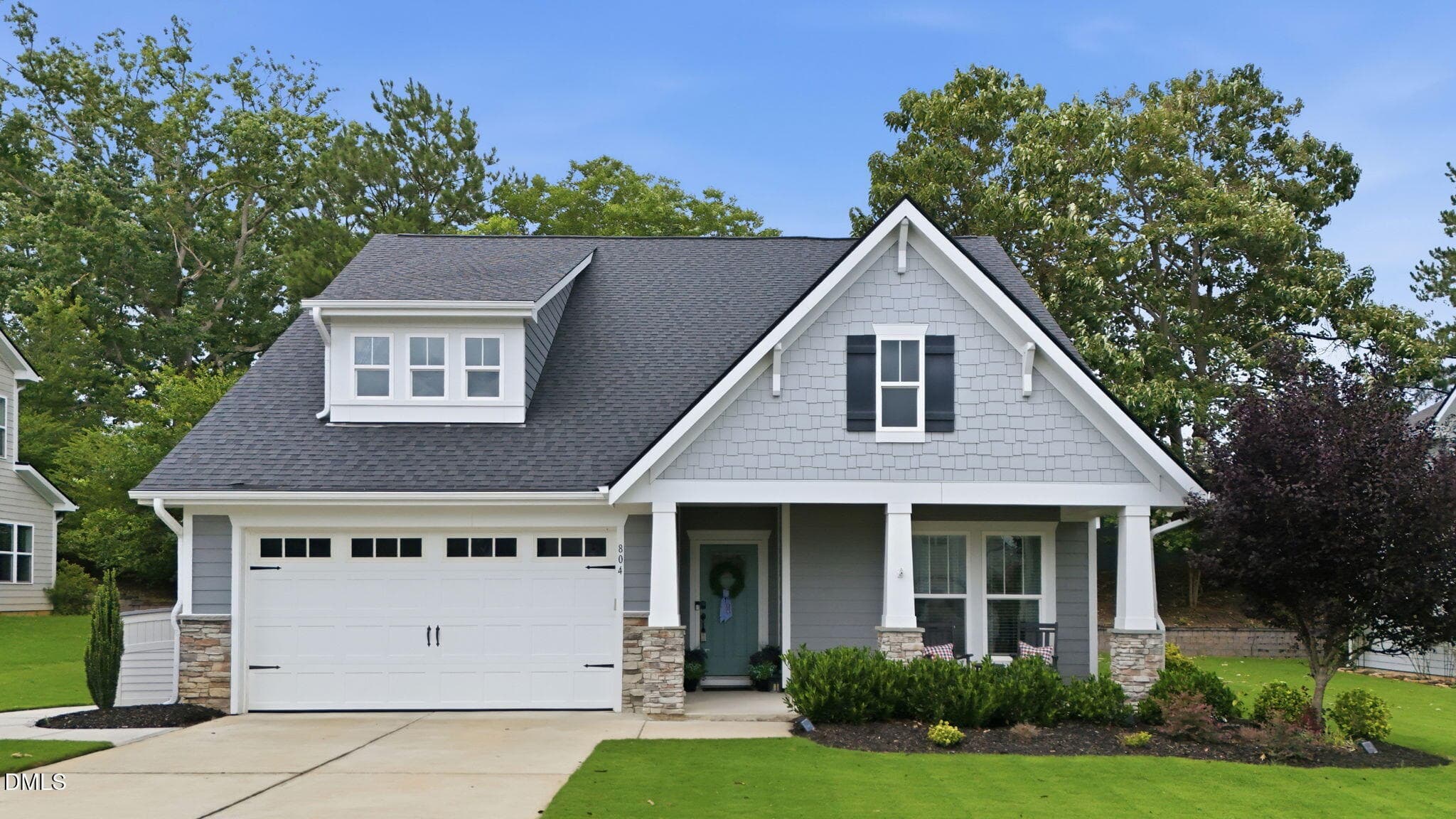 1-web-or-mls-DJI_20260713141355_0375_D_e - 804 Copper Beech Lane, Wake Forest, NC 27587, Wake Forest