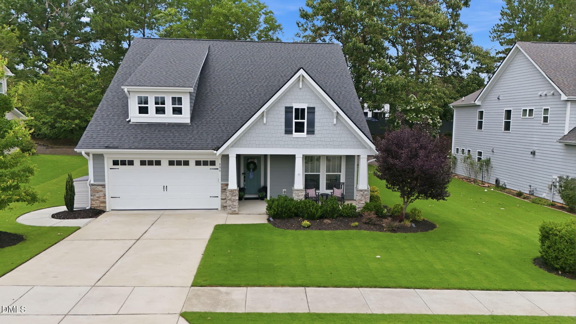 4-web-or-mls-DJI_20260713141258_0372_D - 804 Copper Beech Lane, Wake Forest, NC 27587