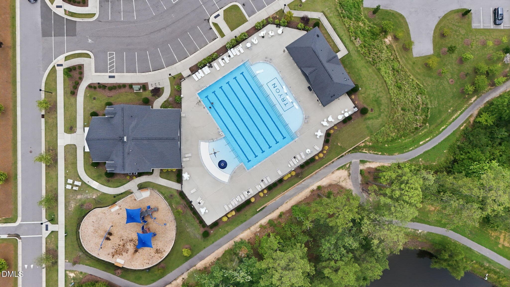 10-web-or-mls-DJI_20260713141014_0366_D - 804 Copper Beech Lane, Wake Forest, NC 27587, Wake Forest
