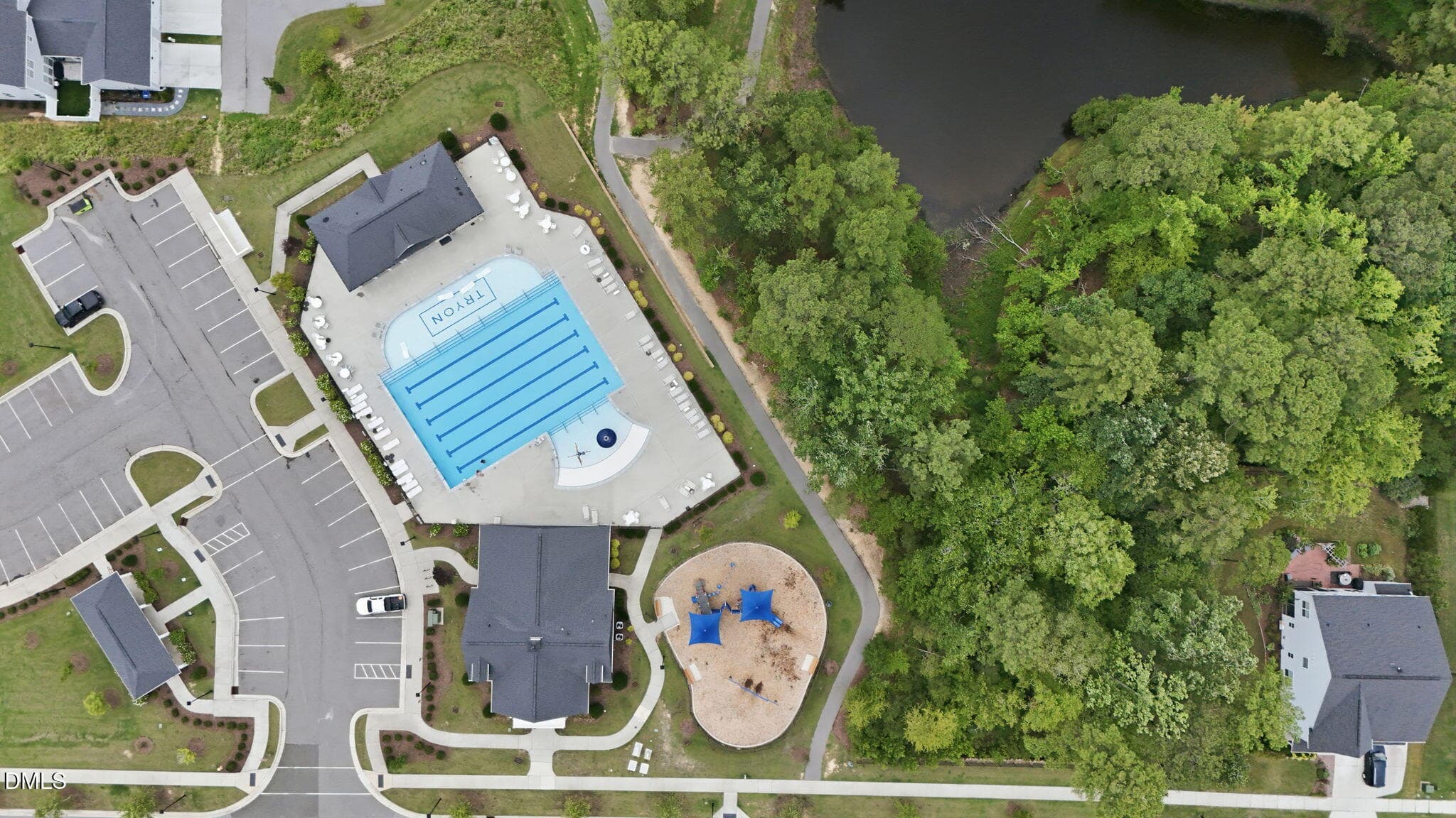 11-web-or-mls-DJI_20260713141052_0369_D - 804 Copper Beech Lane, Wake Forest, NC 27587, Wake Forest