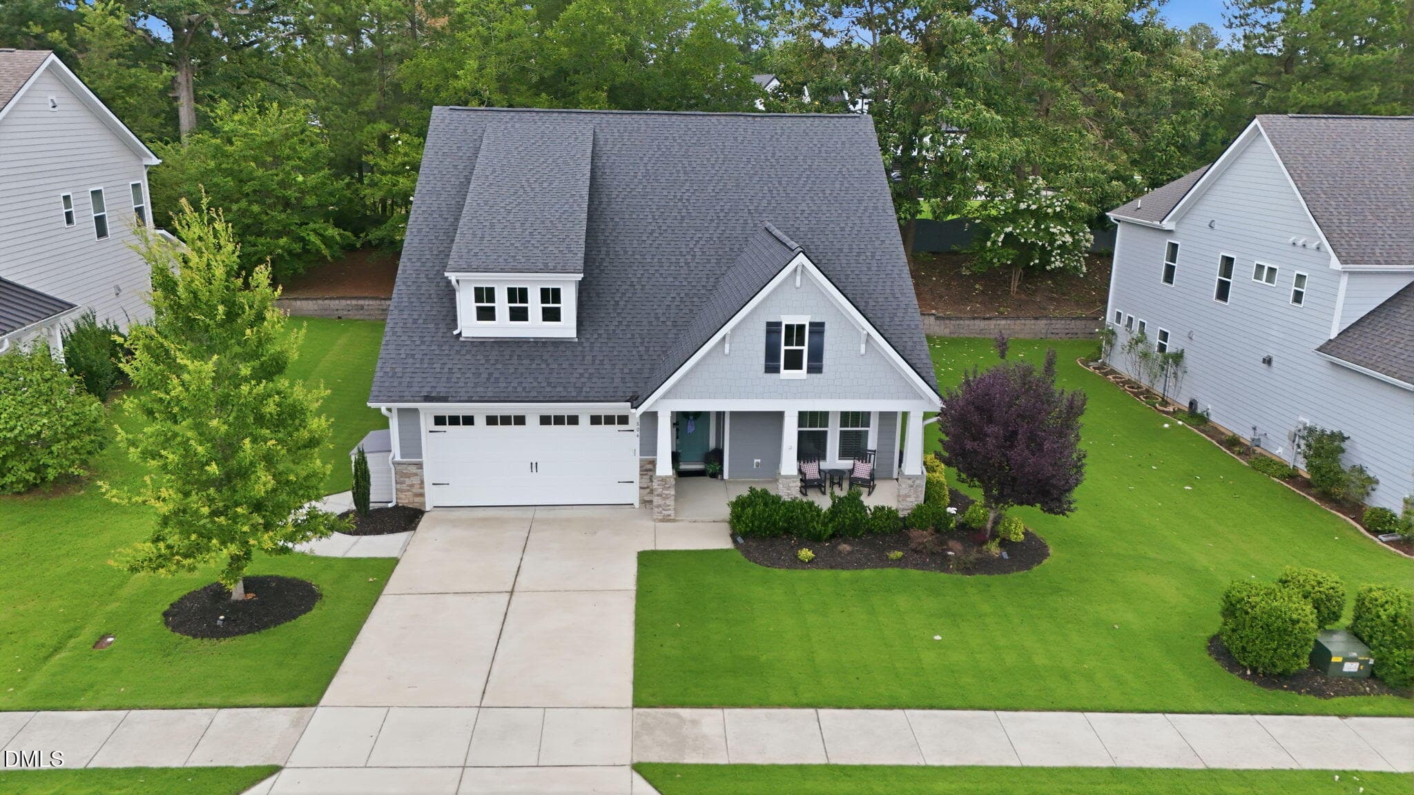 7-web-or-mls-DJI_20260713140643_0360_D - 804 Copper Beech Lane, Wake Forest, NC 27587, Wake Forest