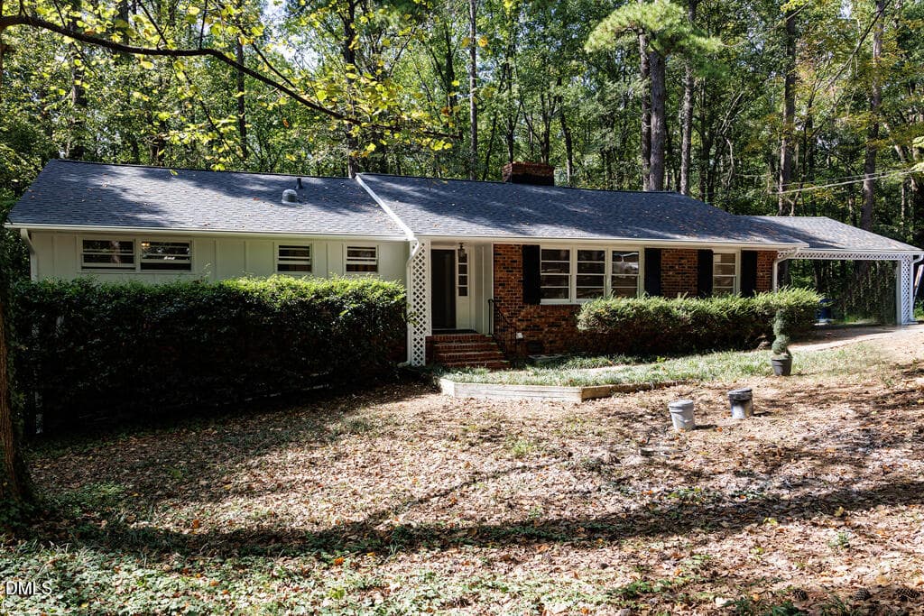 4833 Brookhaven Drive, Raleigh, NC 27612