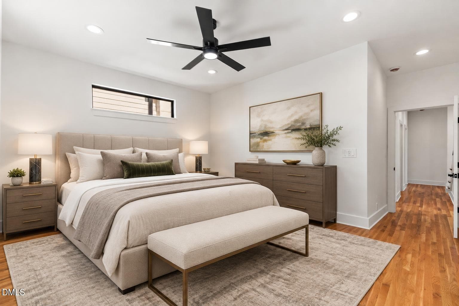 PRIMARY BEDROOM 2 - 805 N Roxboro Street, Durham, NC 27701