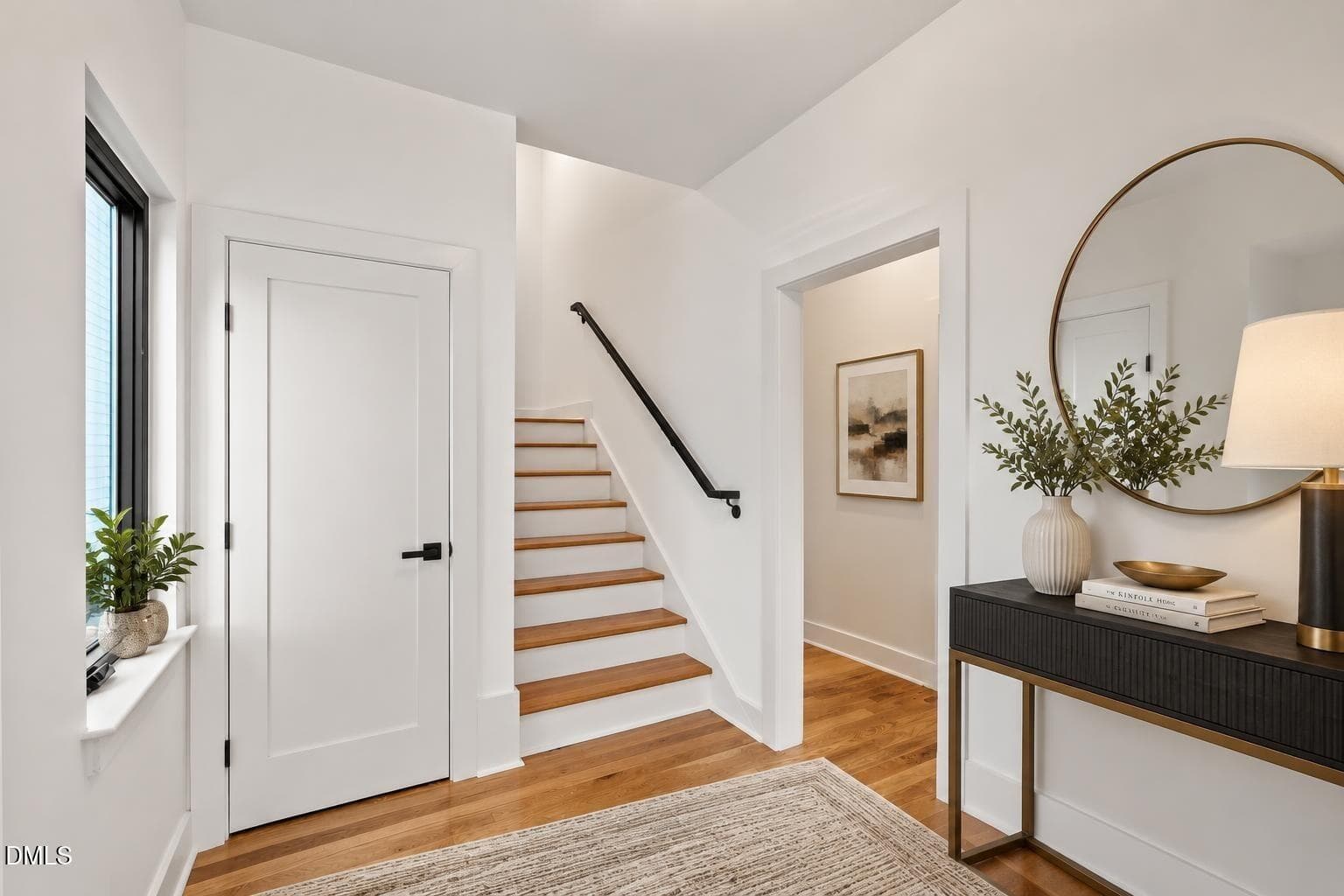 FOYER - 805 N Roxboro Street, Durham, NC 27701