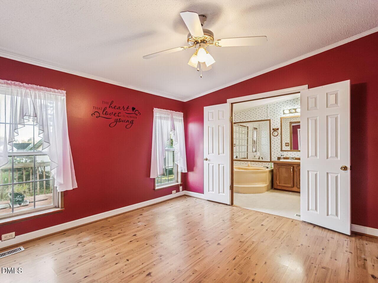 869 Lions Club Primary Bedroom - 869 Lions Club Road, Wendell, NC 27591, Wendell