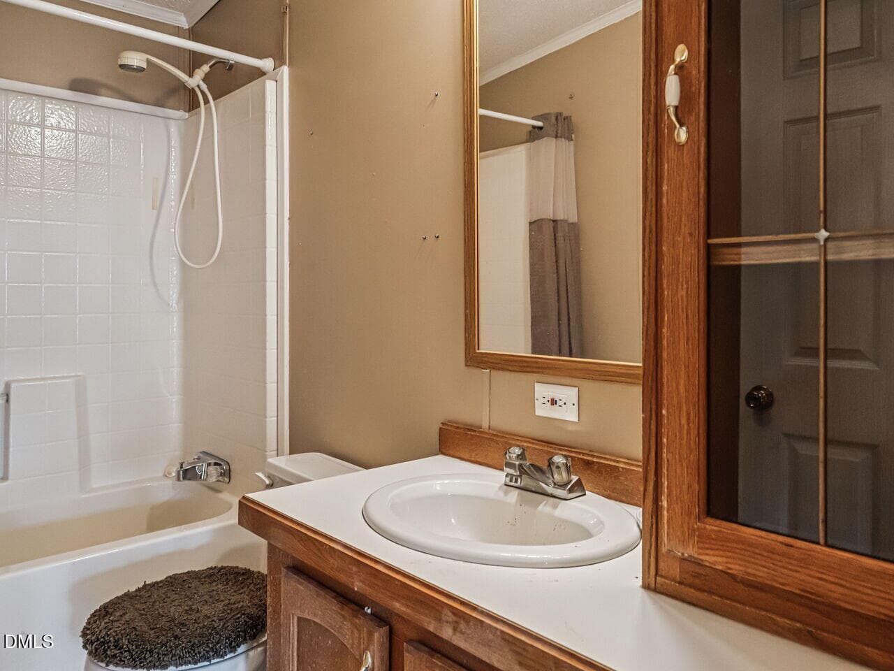 869 Lions Club Hall Bathroom - 869 Lions Club Road, Wendell, NC 27591, Wendell