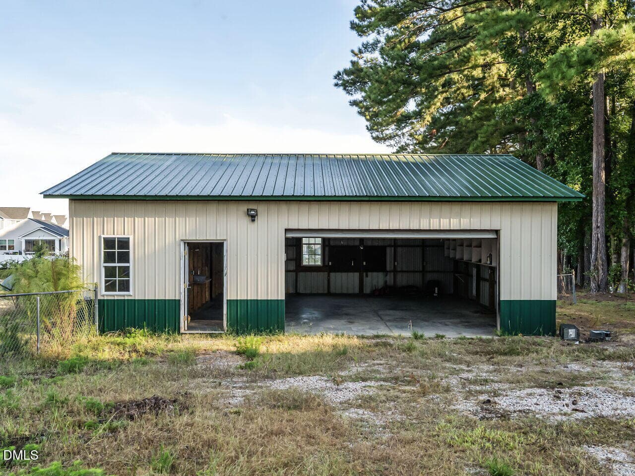 869 Lions Club Detached Garage - 869 Lions Club Road, Wendell, NC 27591, Wendell