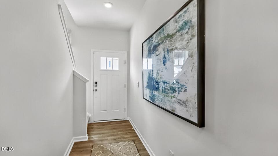 ENTRYWAY - 361 Freestall Drive, Wake Forest, NC 27587, Wake Forest