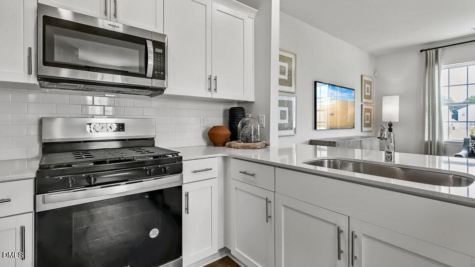 KITCHEN - 361 Freestall Drive, Wake Forest, NC 27587, Wake Forest