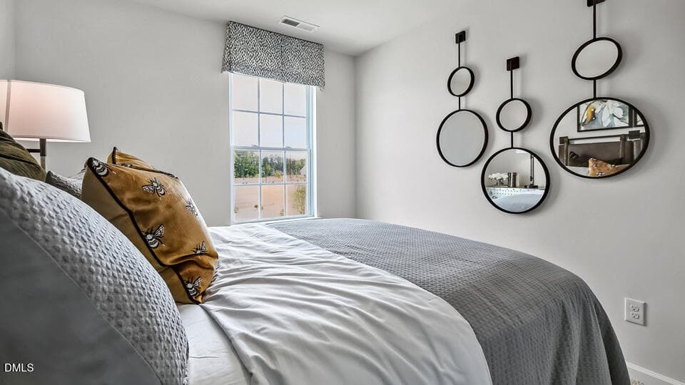 BEDROOM - 361 Freestall Drive, Wake Forest, NC 27587, Wake Forest