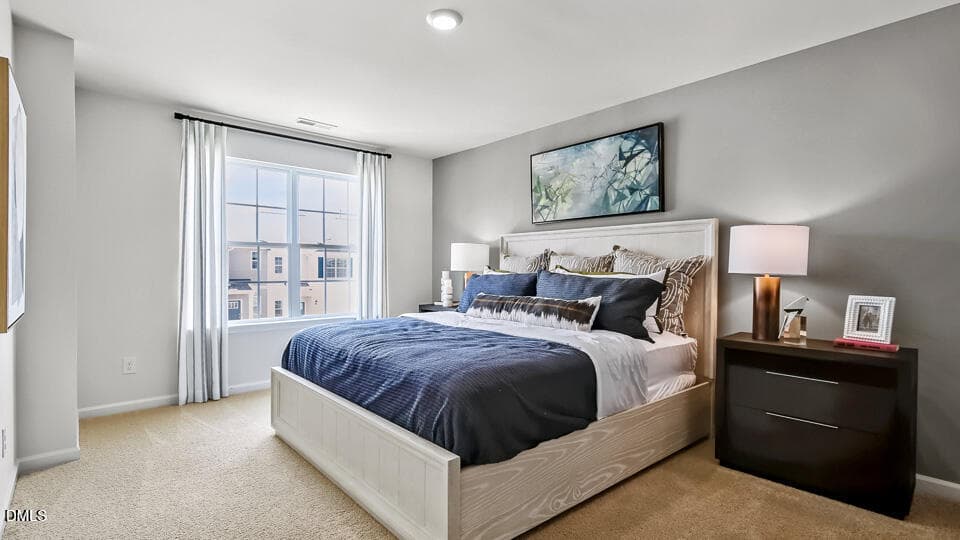 BEDROOM - 361 Freestall Drive, Wake Forest, NC 27587, Wake Forest