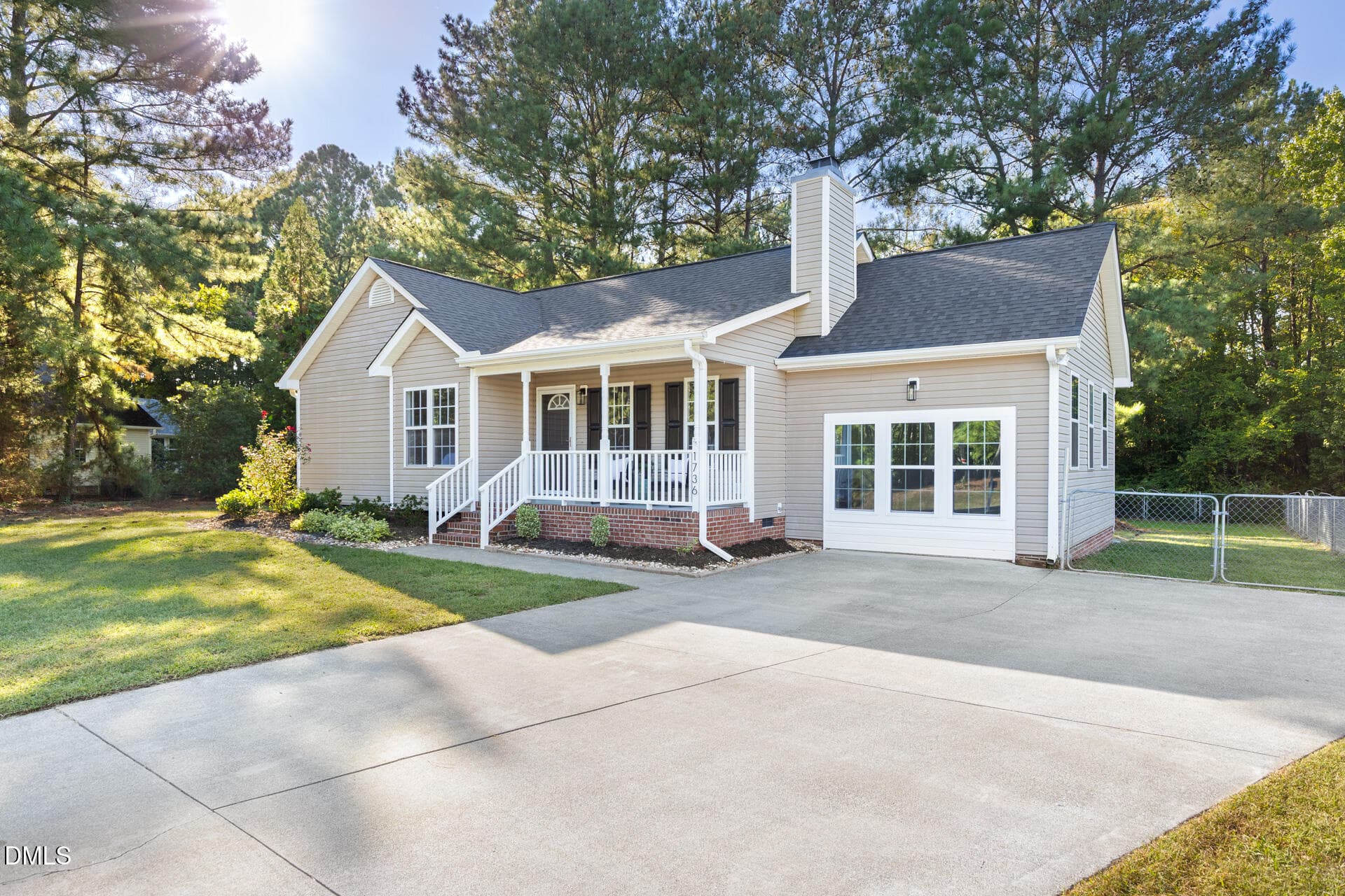 1736 Cobblestone Drive, Creedmoor, NC 27522