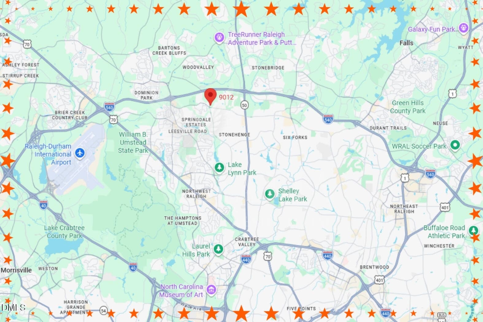 2 - 9012 Ray Road, Raleigh, NC 27613