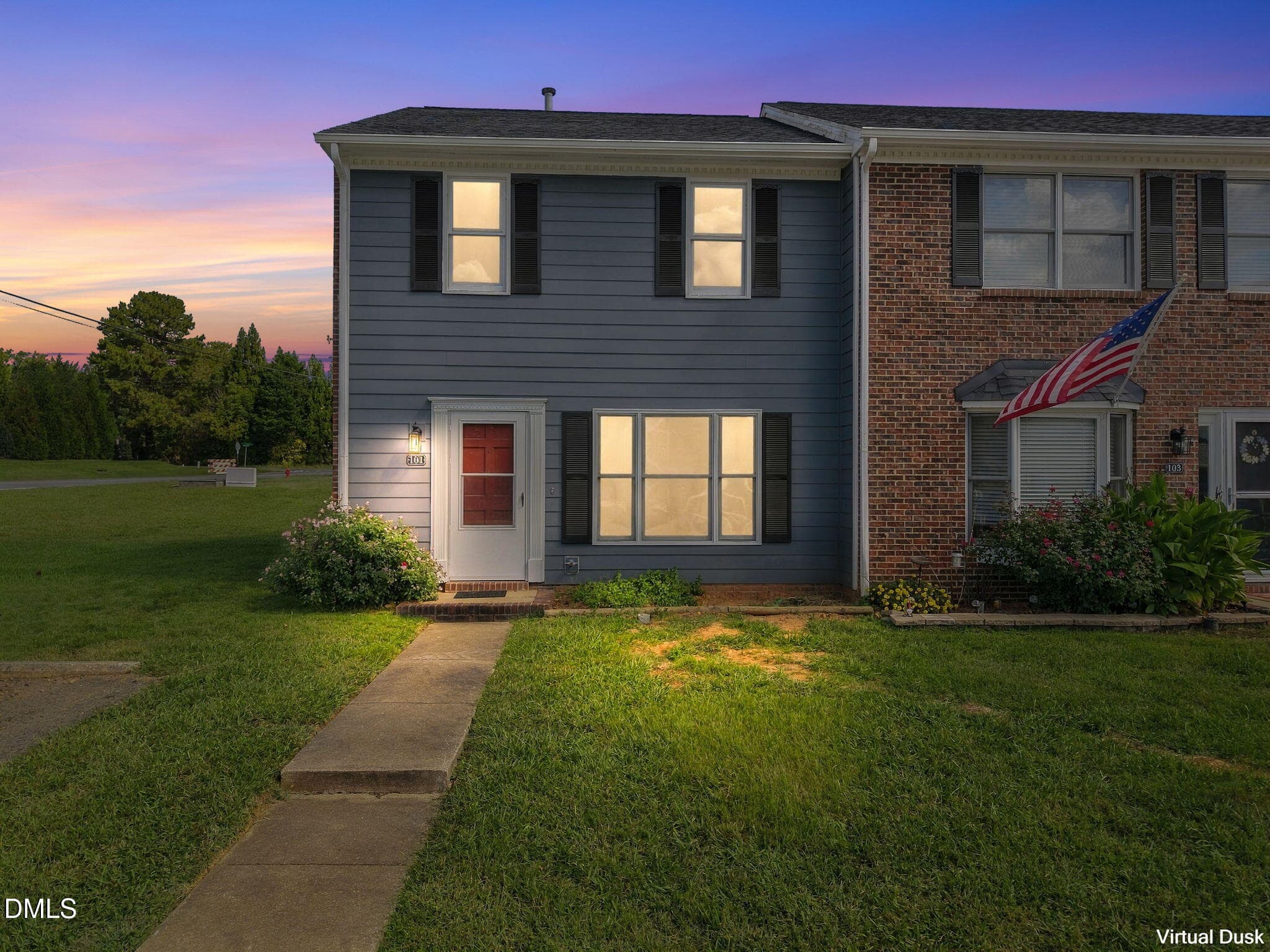 Twilight Front - 1812 Orange Grove Road 101, Hillsborough, NC 27278, Hillsborough