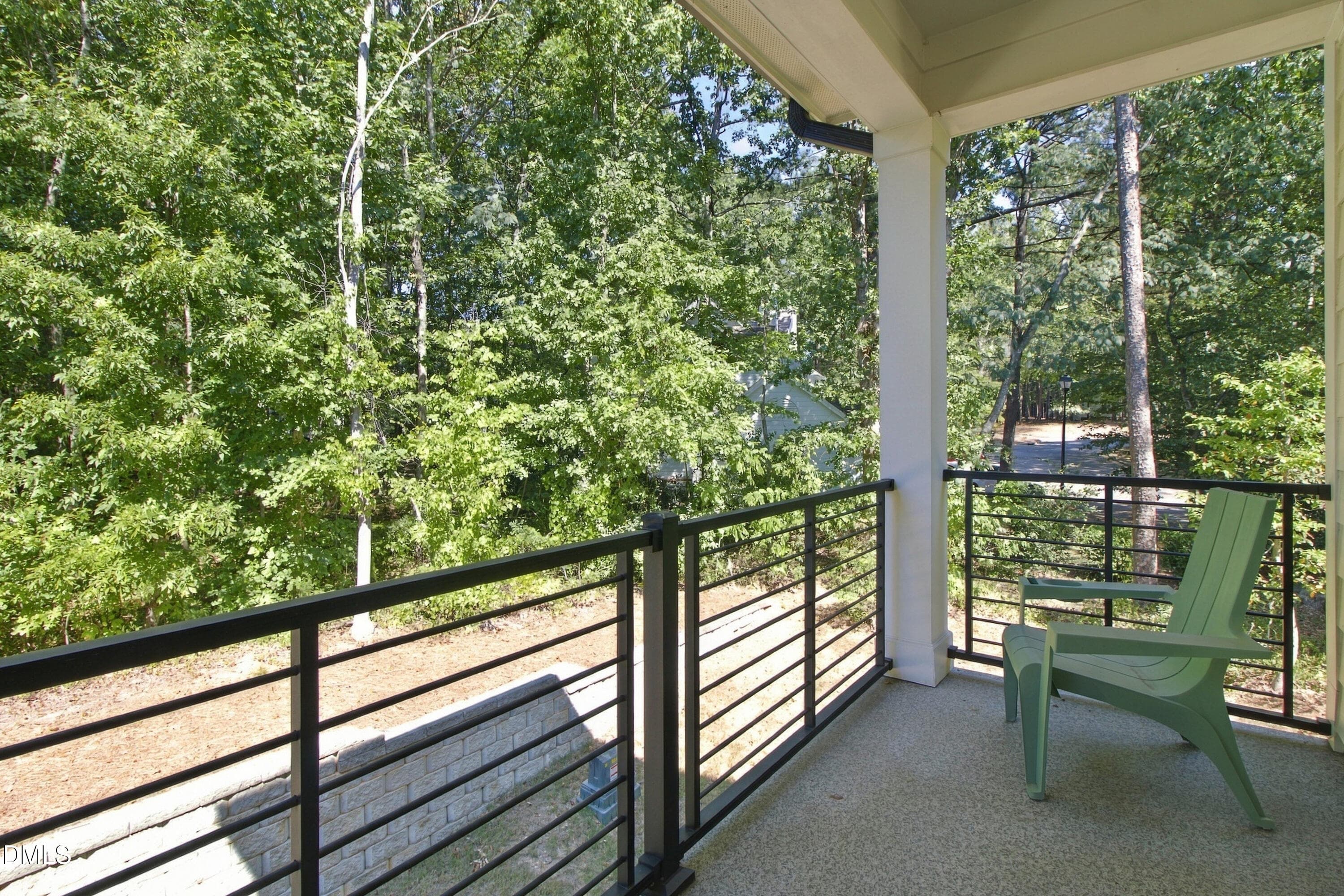26_balcony view - 4019 Emerald Green Road, Raleigh, NC 27612