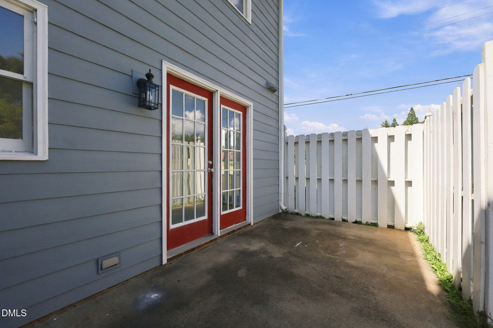back patio (3) - 1812 Orange Grove Road 101, Hillsborough, NC 27278, Hillsborough