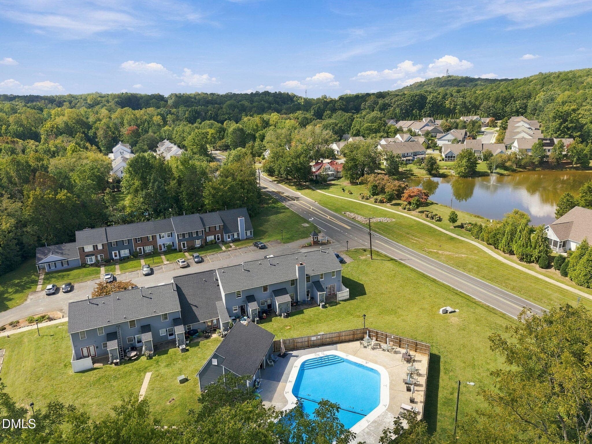 Pool 2 - 1812 Orange Grove Road 101, Hillsborough, NC 27278, Hillsborough