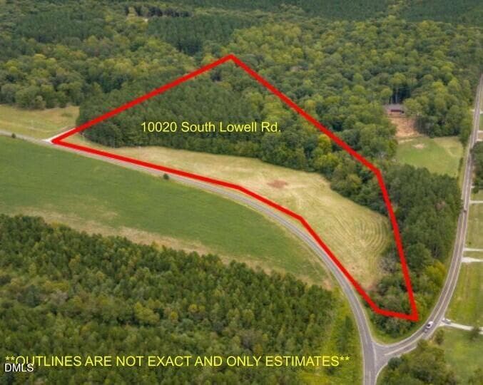 10020 S Lowell Road, Bahama, NC 27503