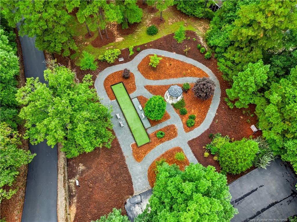 Comm Bocce Ball - 2028 Long Point Trail, Sanford, NC 27332