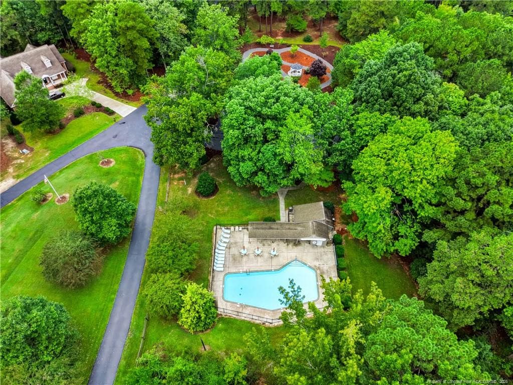 Community Recreation View - 2028 Long Point Trail, Sanford, NC 27332