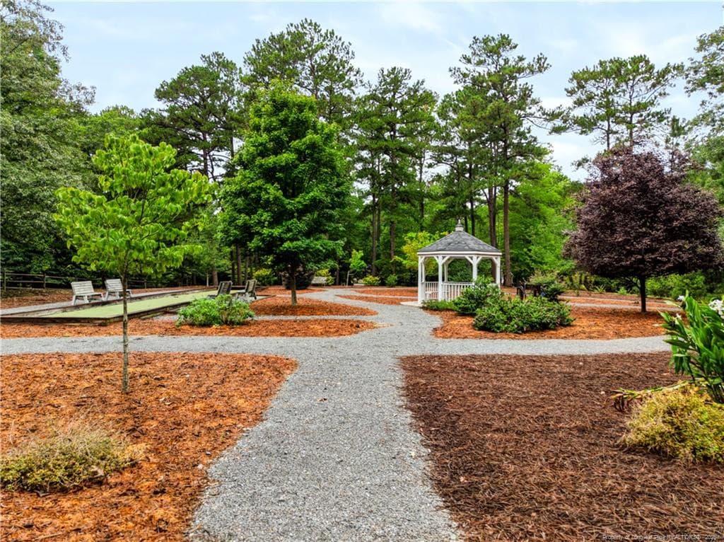 Bocce Ball anyone? - 2028 Long Point Trail, Sanford, NC 27332