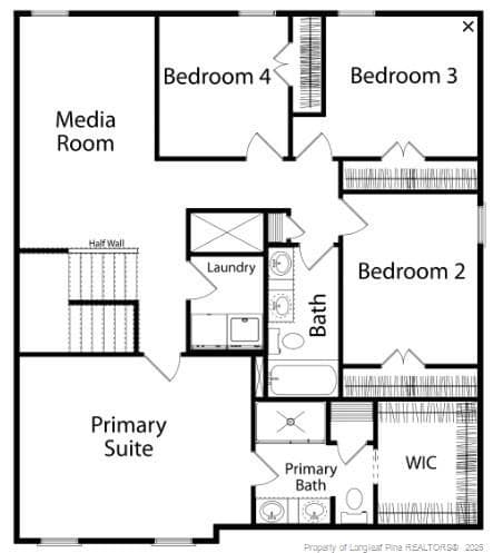 may vary - 537 Open Range (Lot 53) Road, Spring Lake, NC 28551
