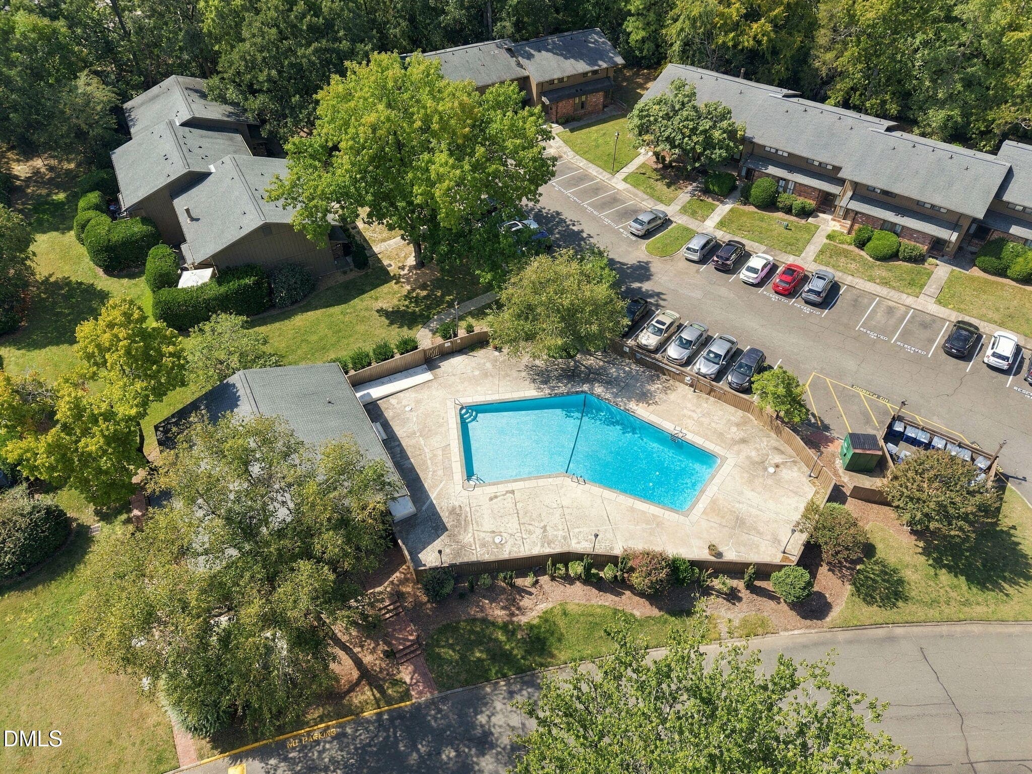 10-web-or-mls-DJI_20261001122600_0118_D - 606 Oak Tree Drive 606, Chapel Hill, NC 27517, Chapel Hill